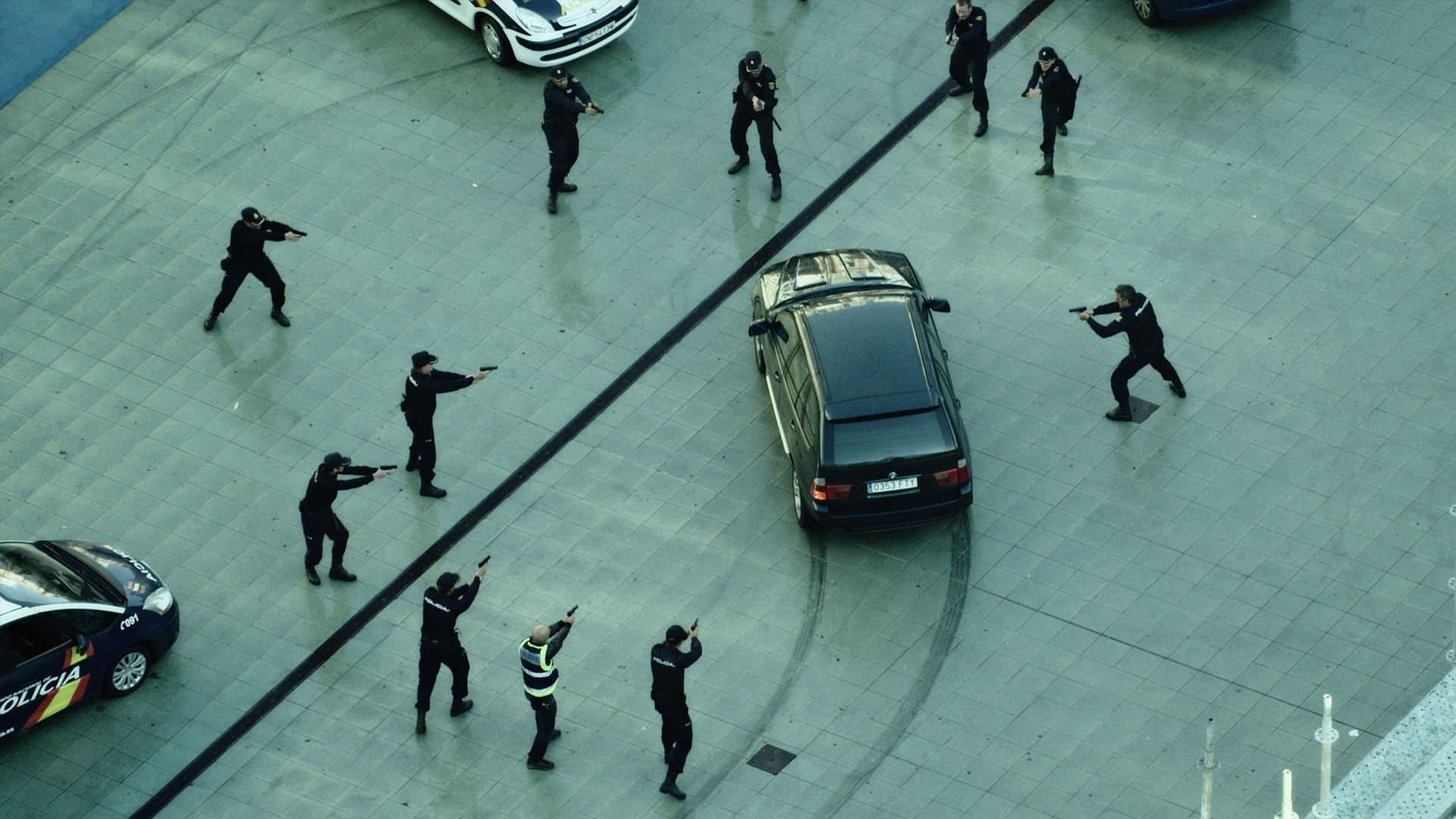 레트리뷰션: 응징의 날