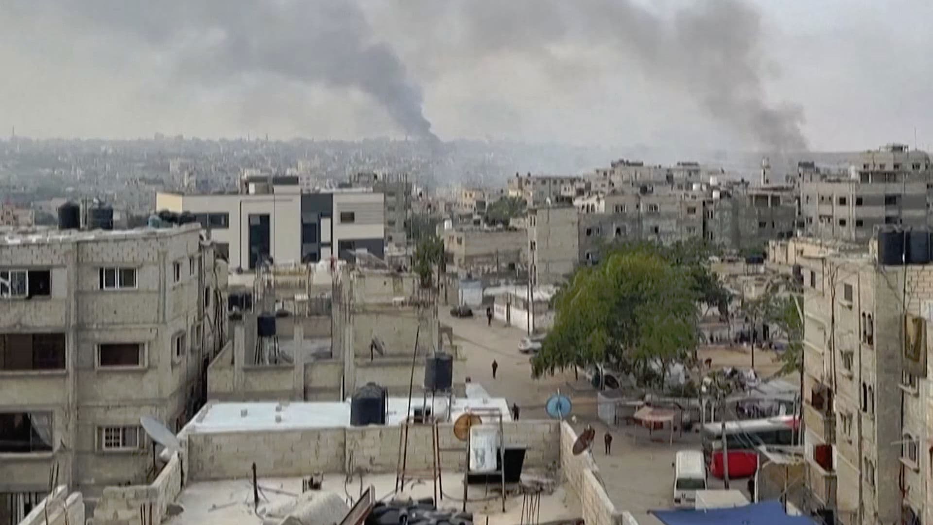 Gaza: Trapped in Hell