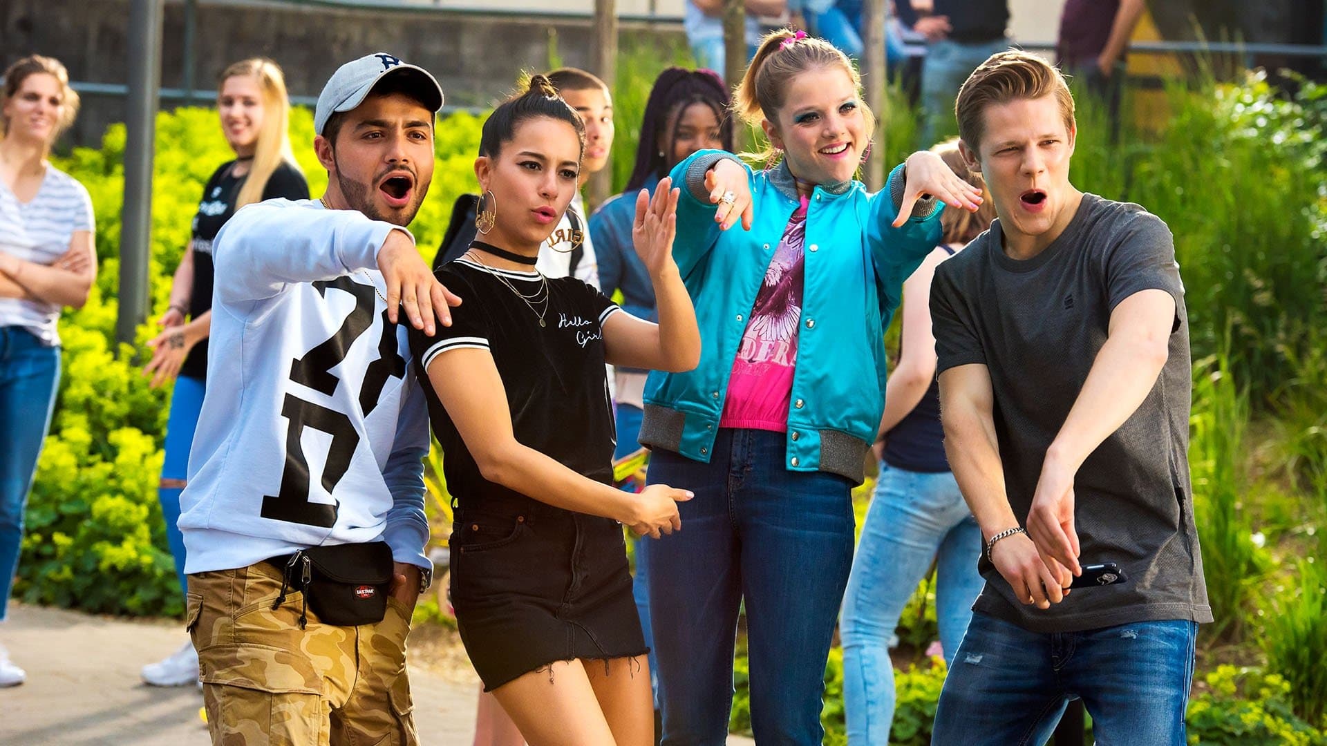 괴테스쿨의 사고뭉치들 3