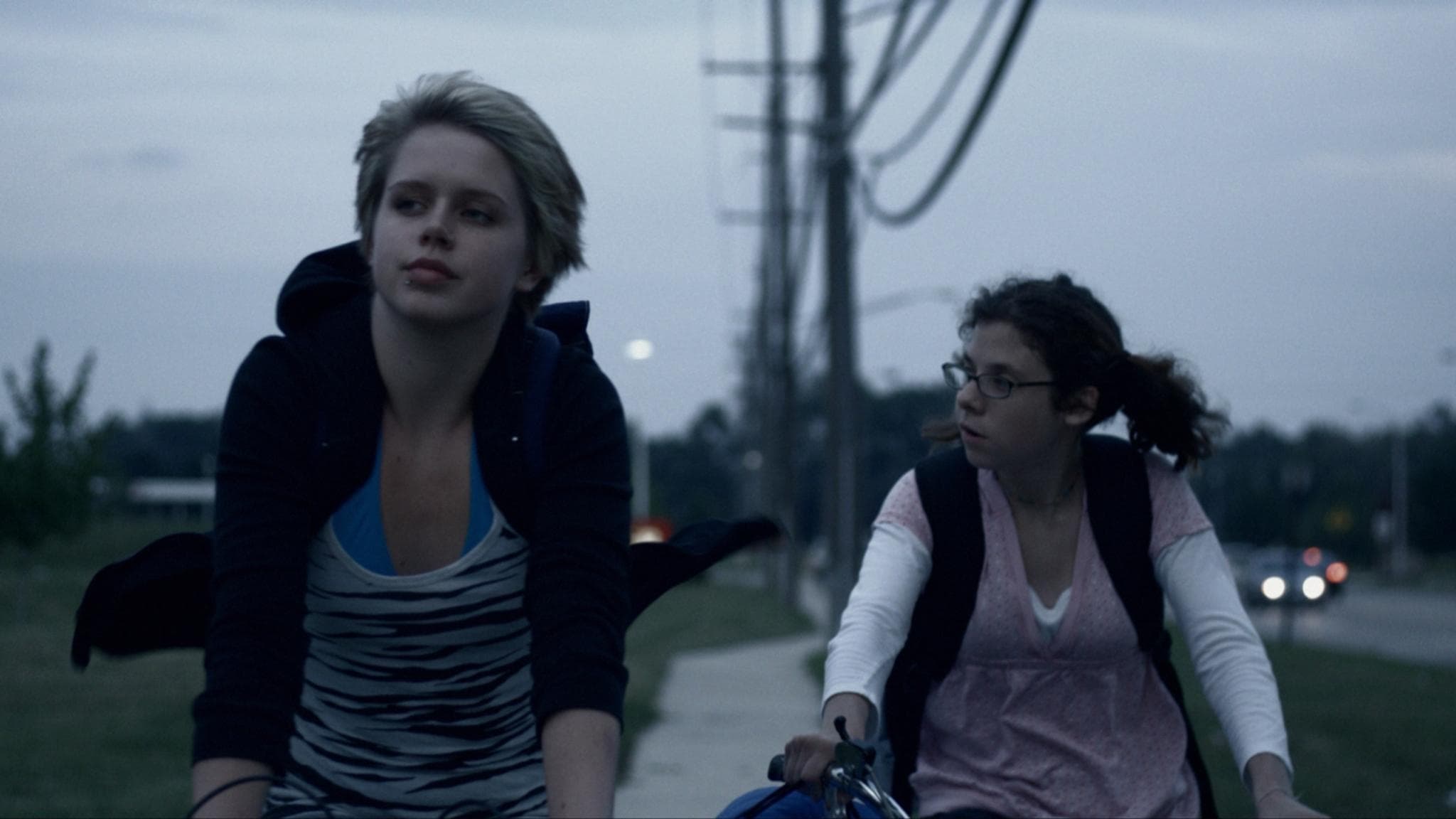 아메리칸 슬립오버