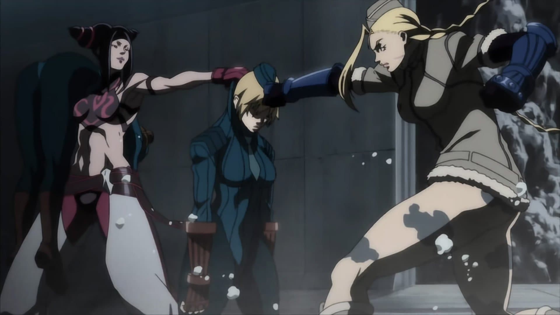 슈퍼 스트리트파이터 4