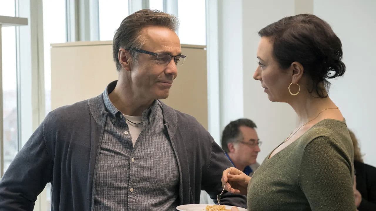 Meine fremde Freundin