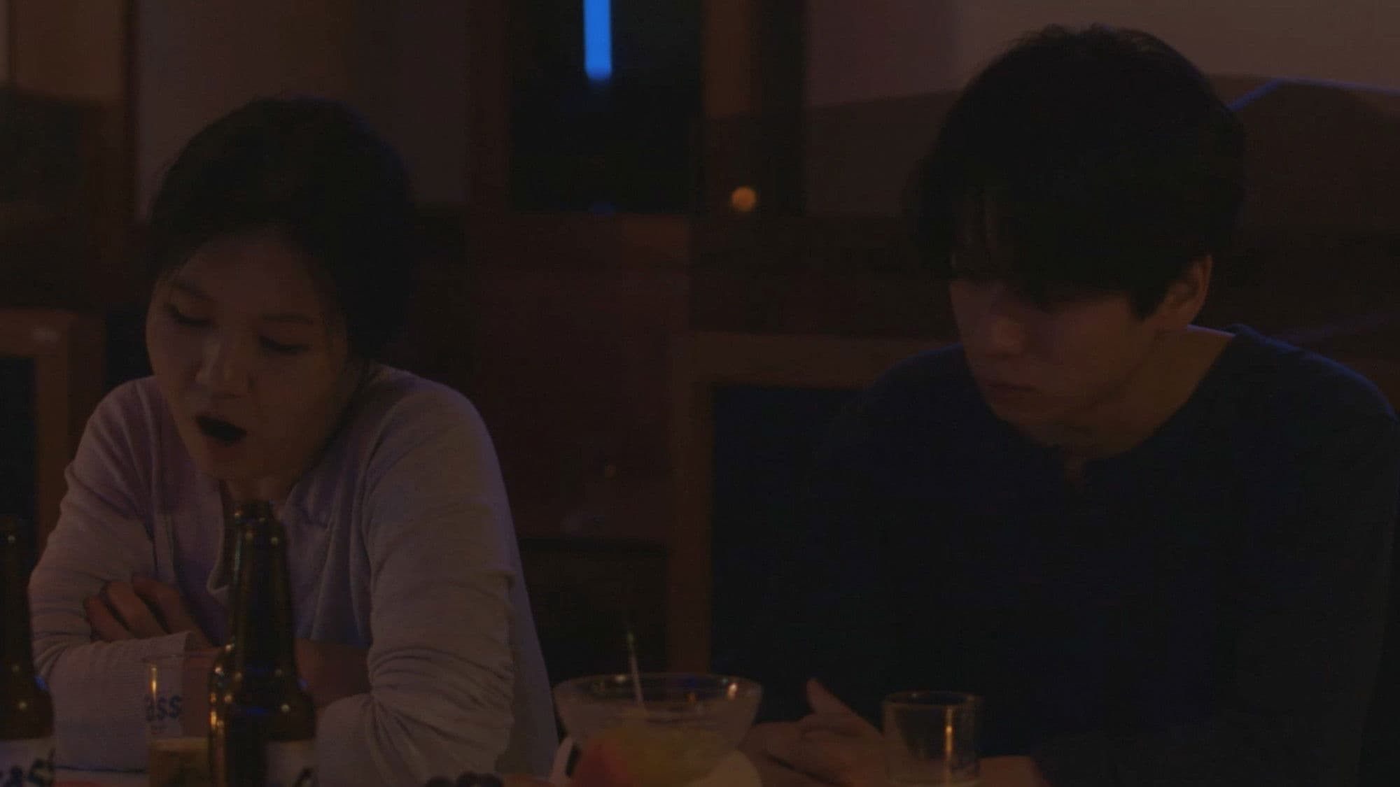 바람아 안개를 걷어가다오