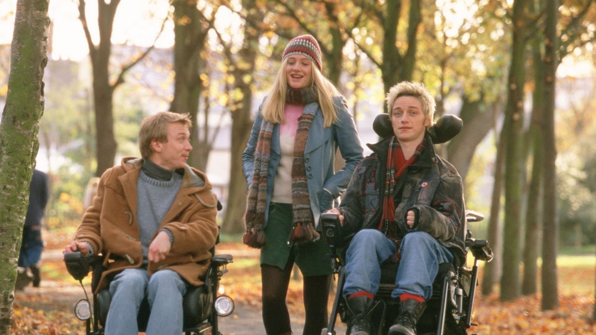 인사이드 아임 댄싱