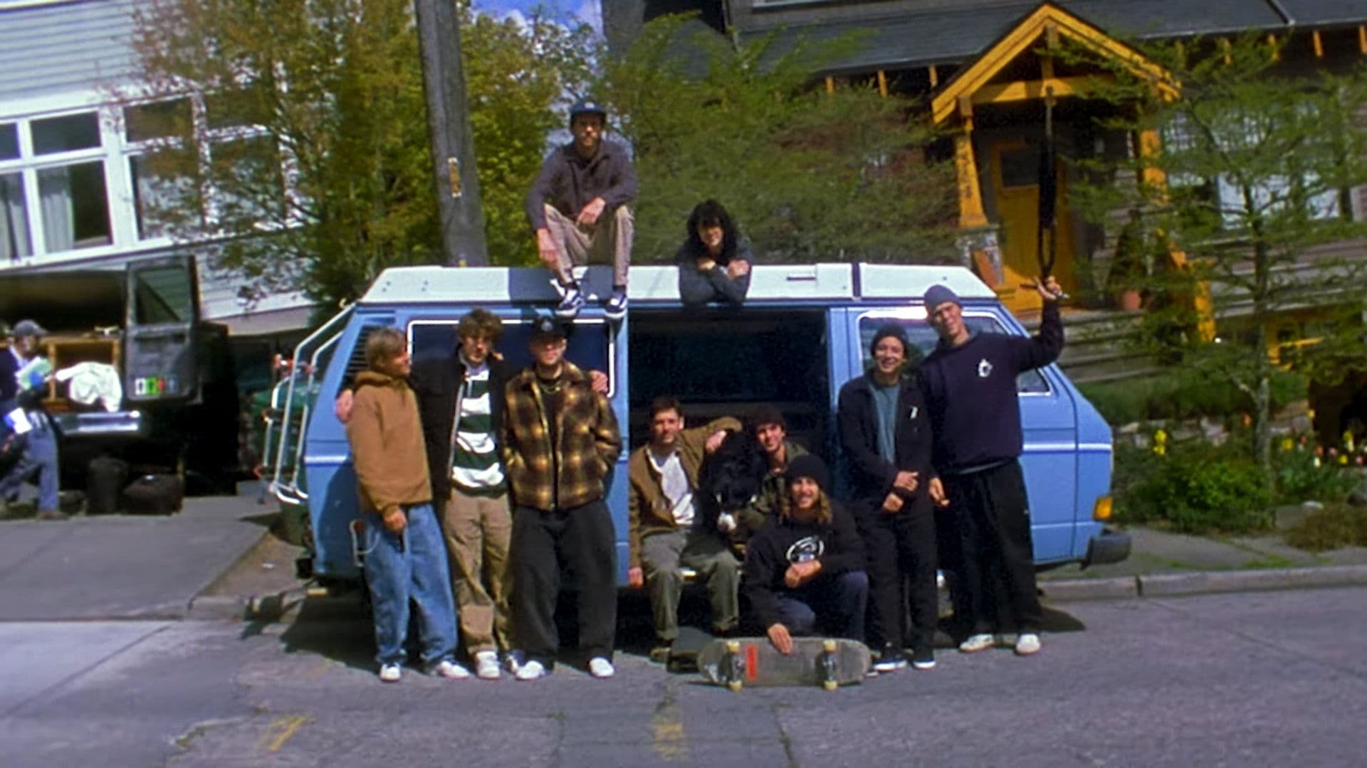 Girl Skateboards - Splinter