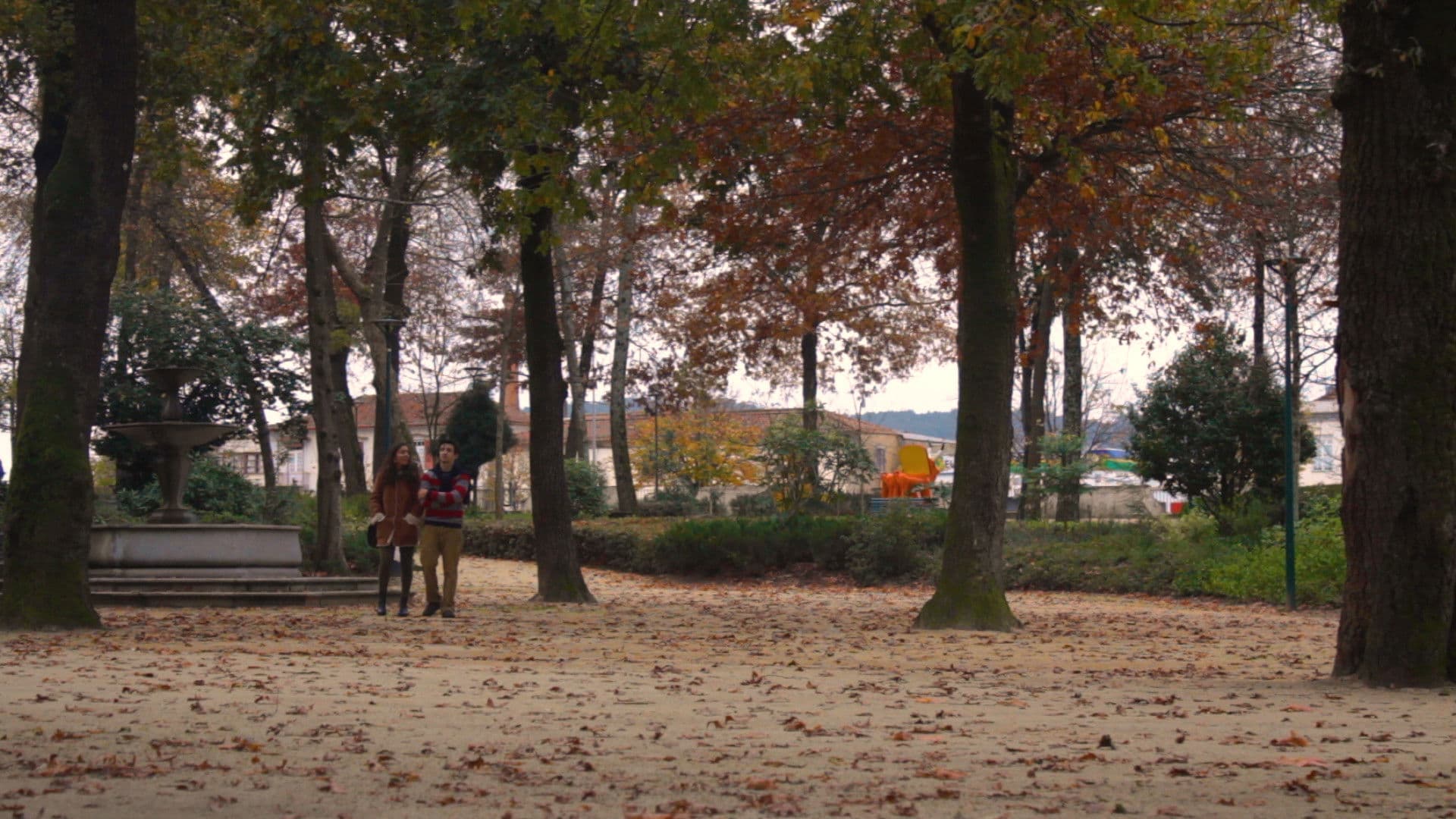 Distúrbios Outonais