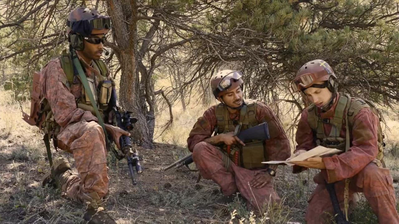 블랙 호크 다운: 4 솔져스