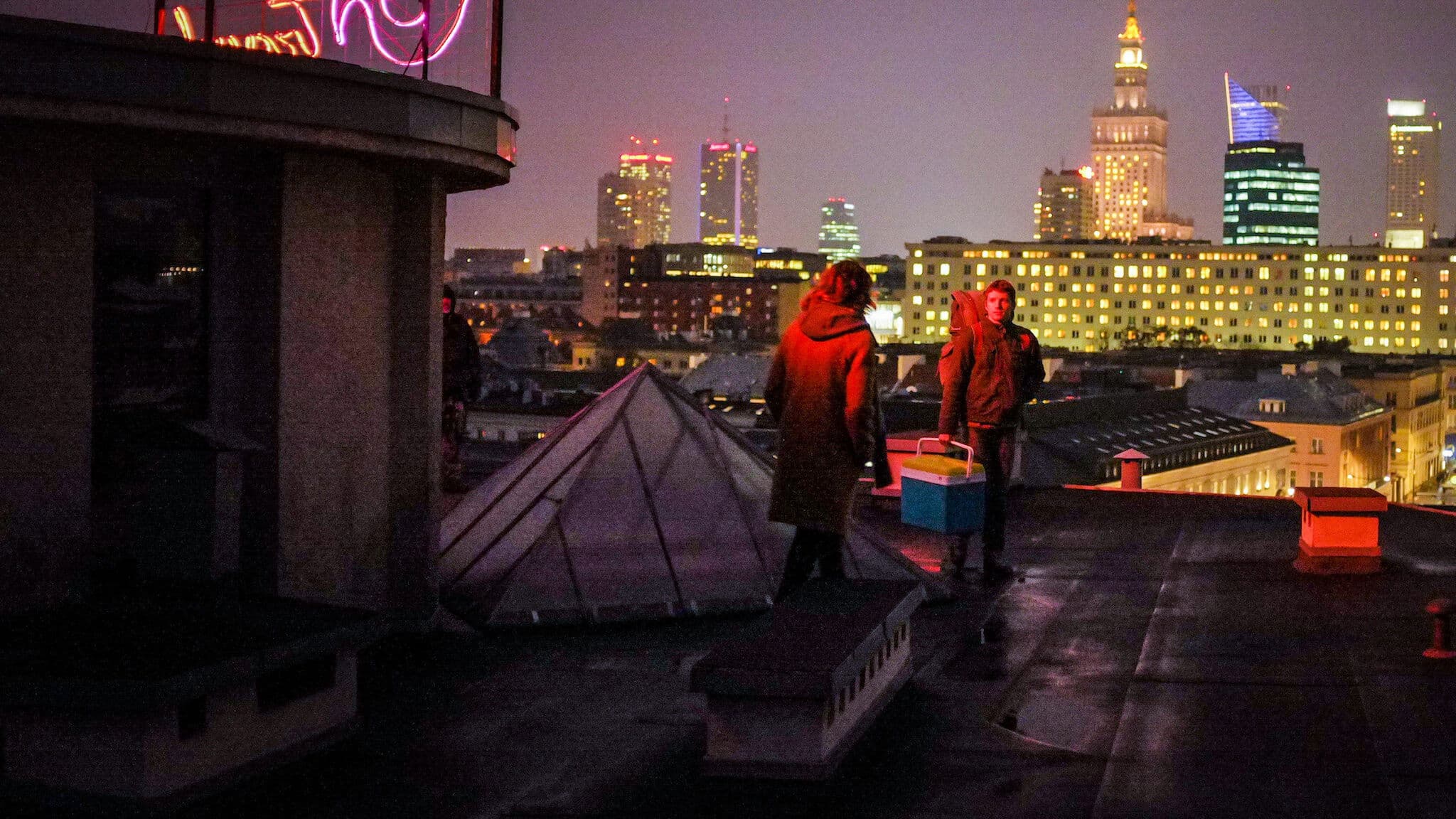 Pewnego razu w listopadzie...