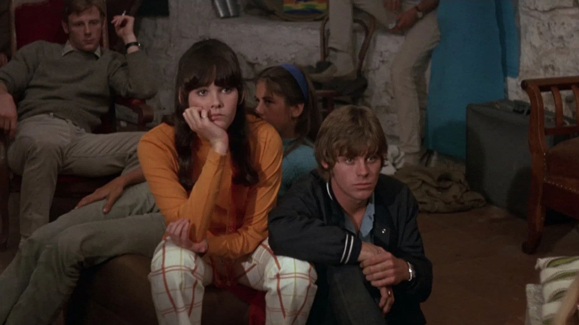 이프 잇츠 튜즈데이, 디스 머스트 비 벨지엄