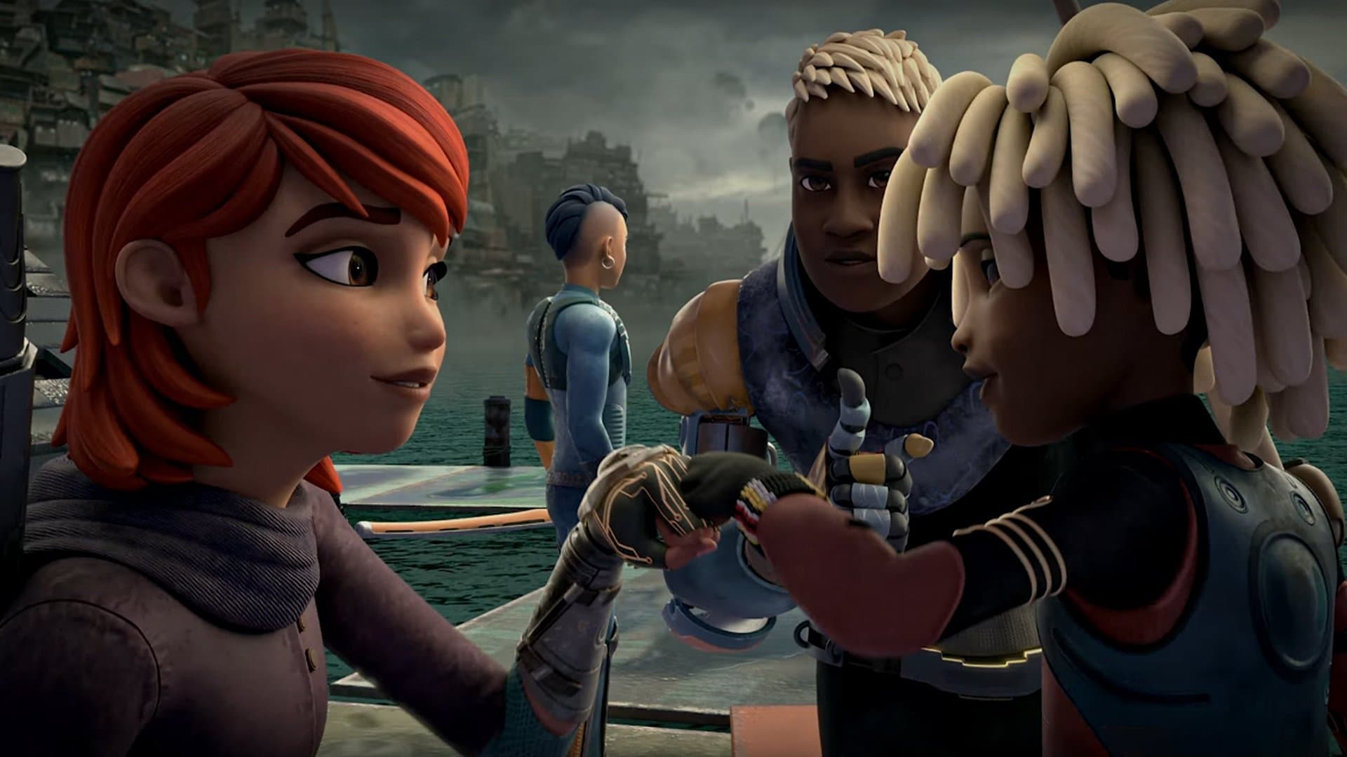 미래의 로빈 후드