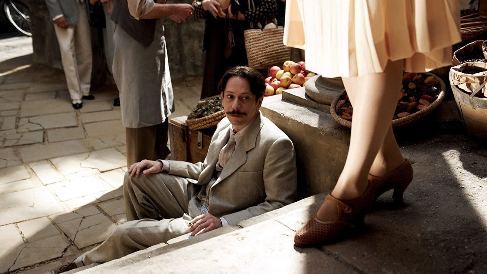 어느 예술가의 마지막 일주일