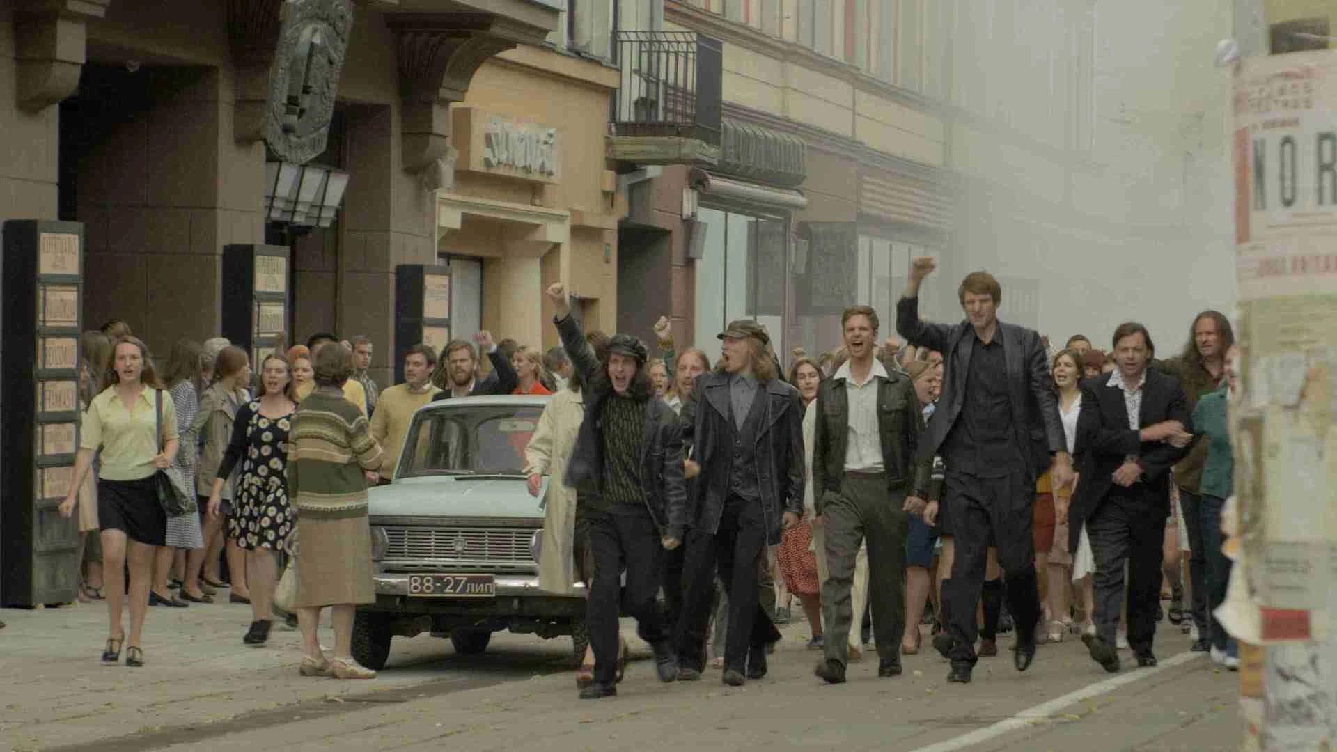 Emilija Iš Laisvės Alėjos