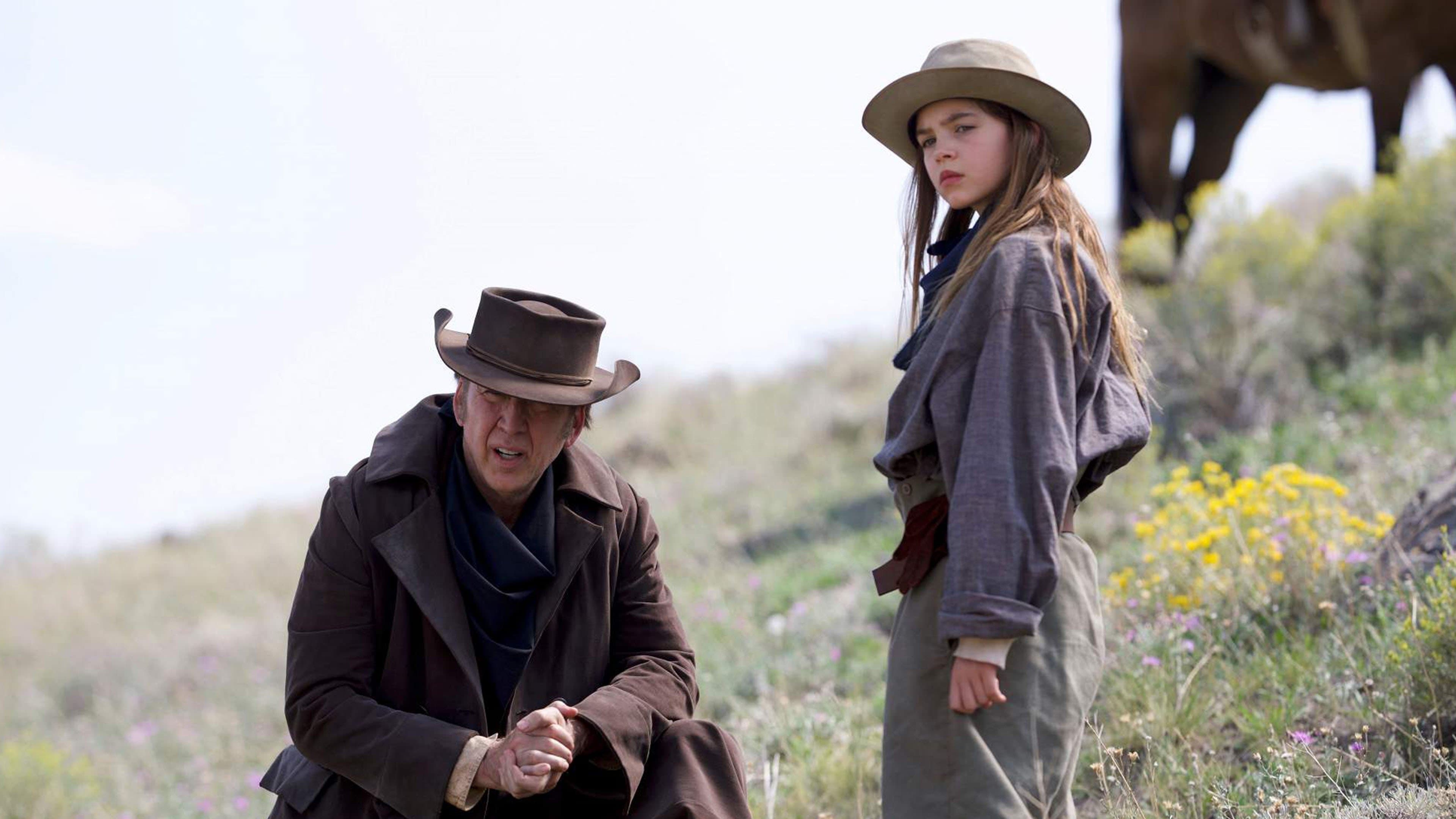 올드 웨이: 분노의 추격자