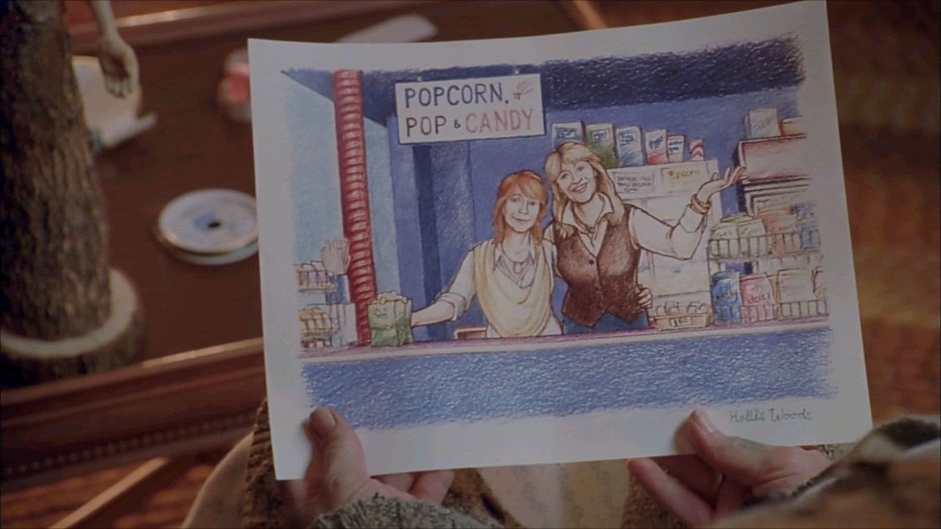 Pictures of Hollis Woods