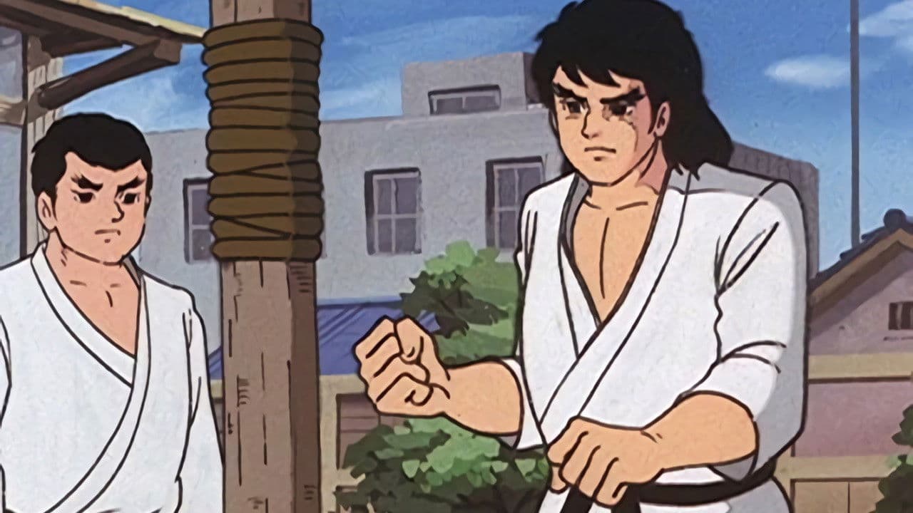 공수도 바보 일대