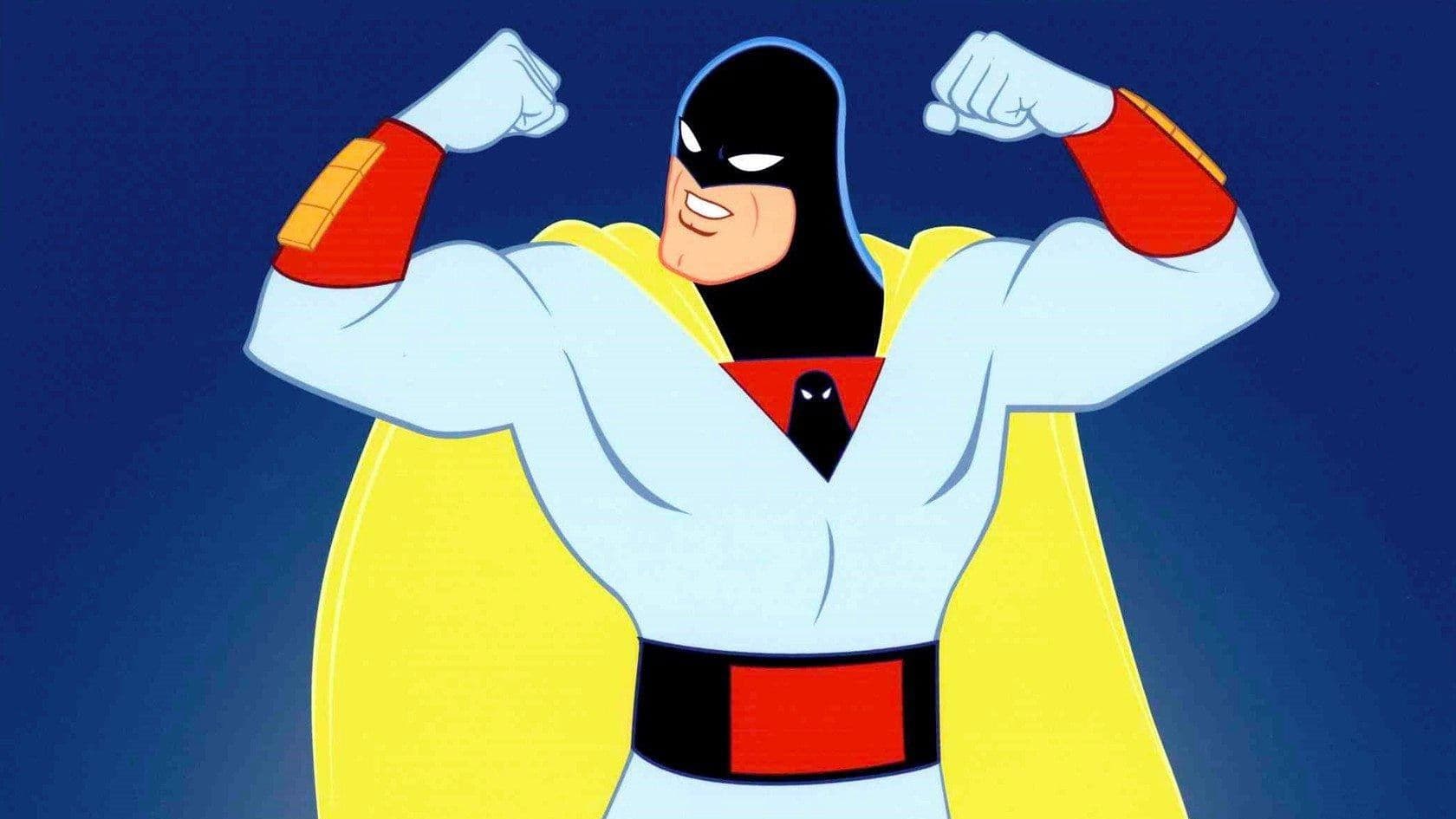 Space Ghost & Dino Boy