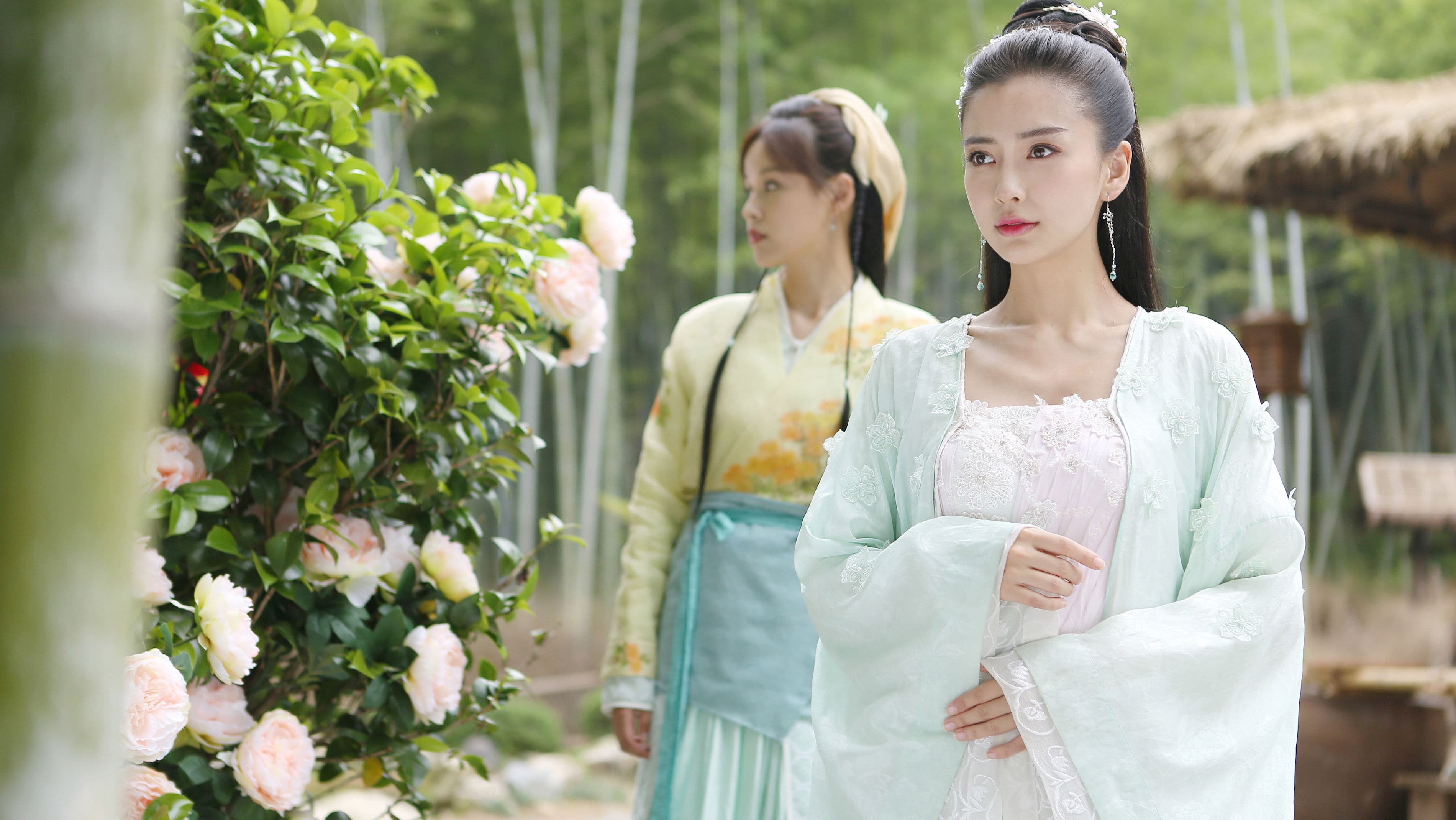 고방부자상: 적국의 연인