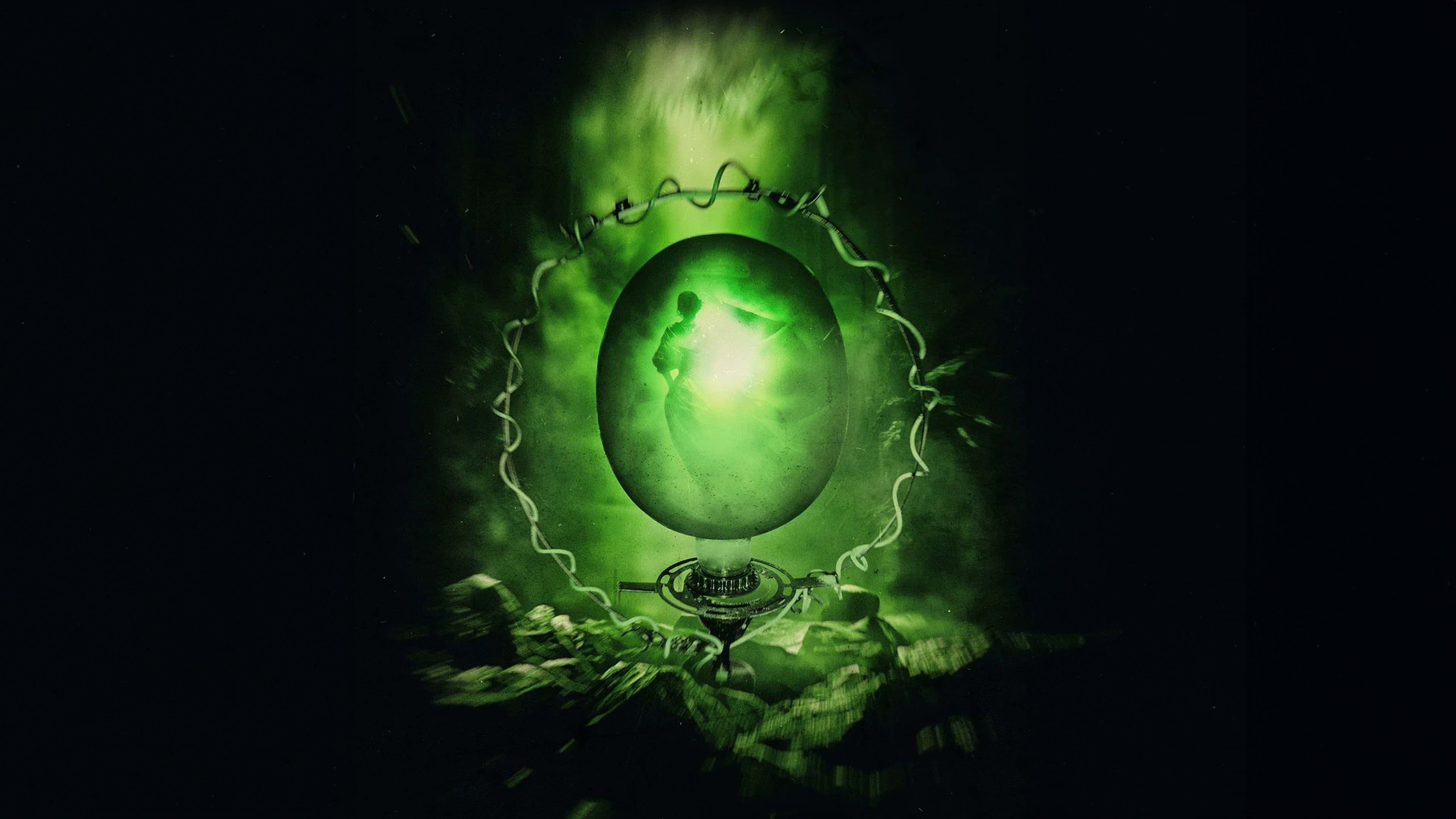 유령 기계를 지닌 고독한 남자