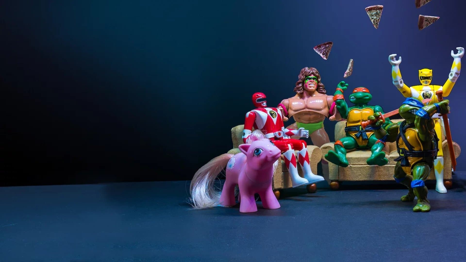 토이: 우리가 사랑한 장난감들