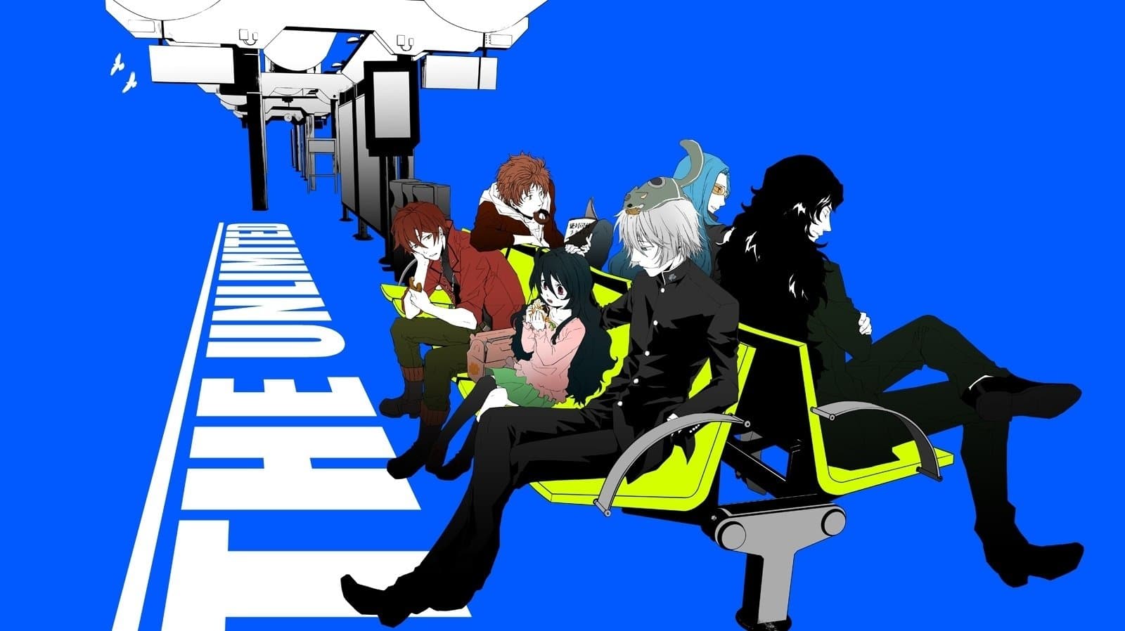 THE UNLIMITED -효부 쿄스케-