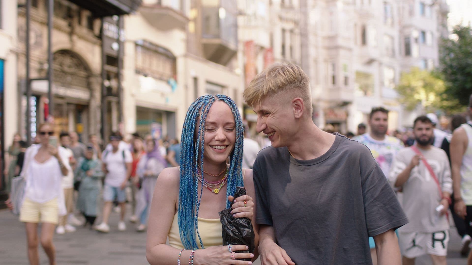 깊은 사랑의 연인