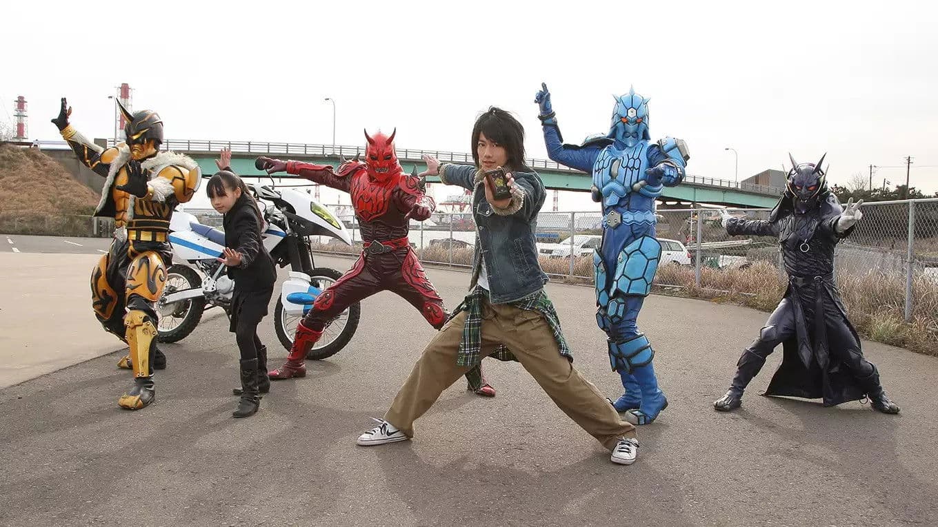 극장판 가면라이더 덴오 & 키바 클라이맥스 형사