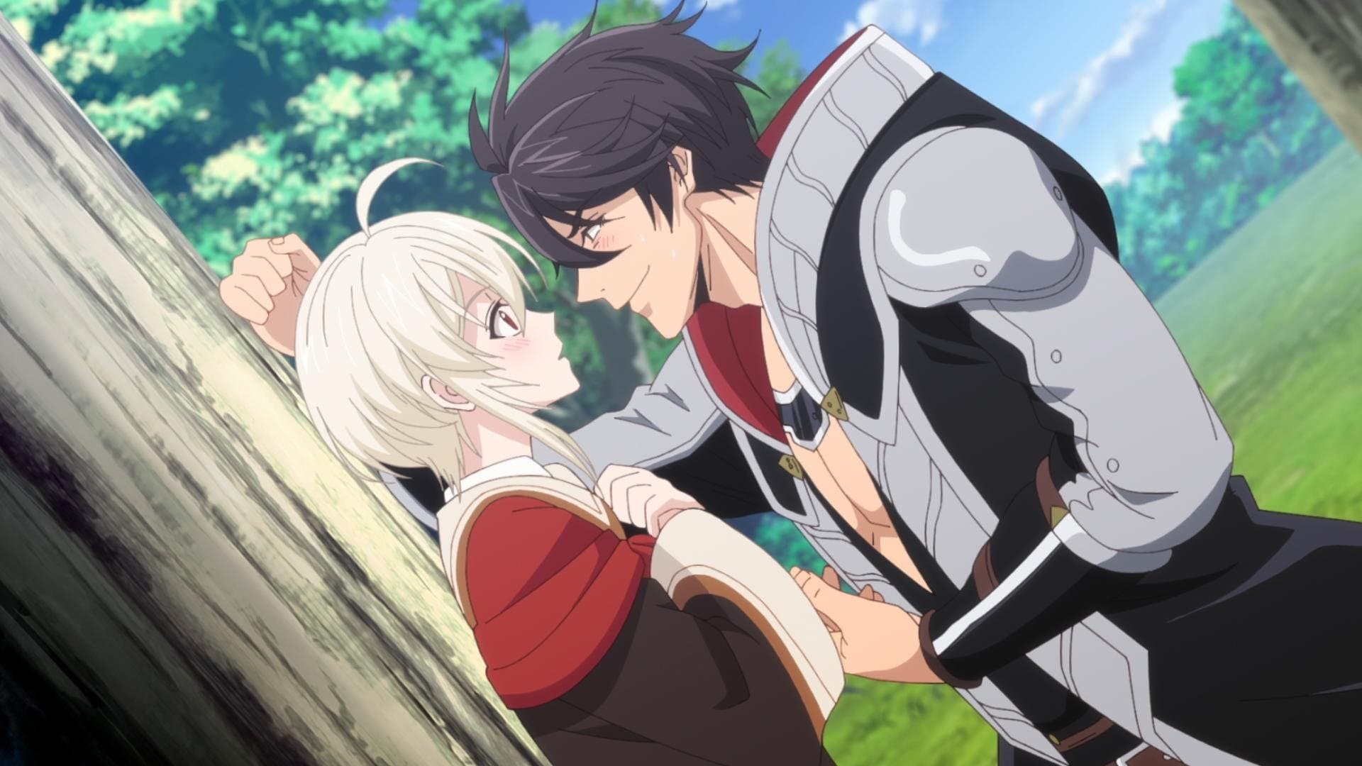 마왕 이블로기아에게 몸을 바쳐라