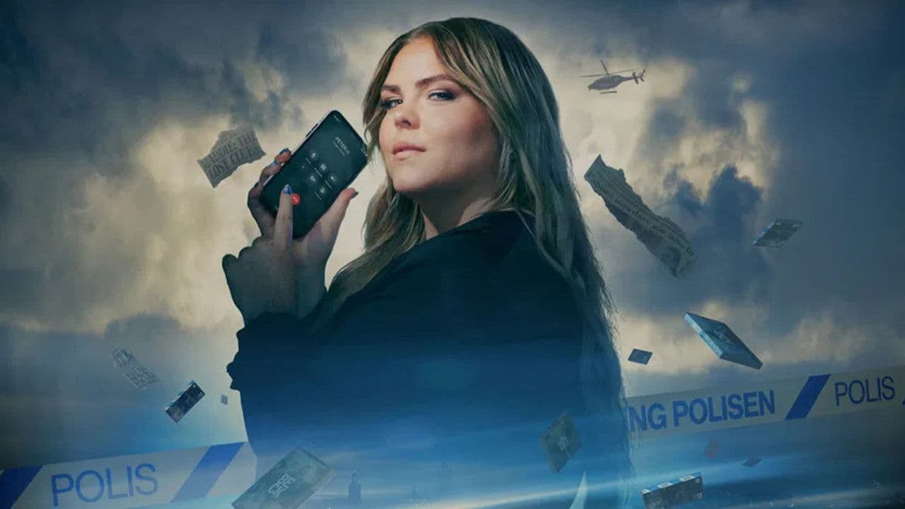 요한나 노르드스트룀:경찰 불러