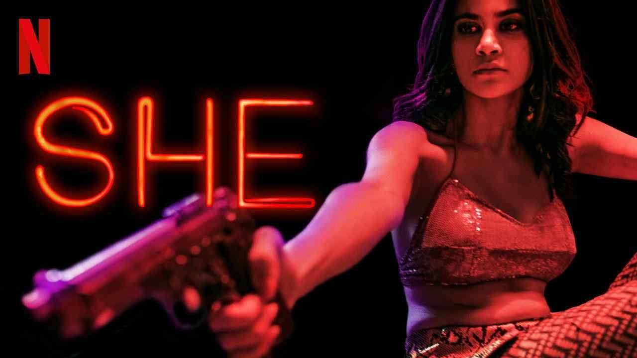 우리가 몰랐던 그녀