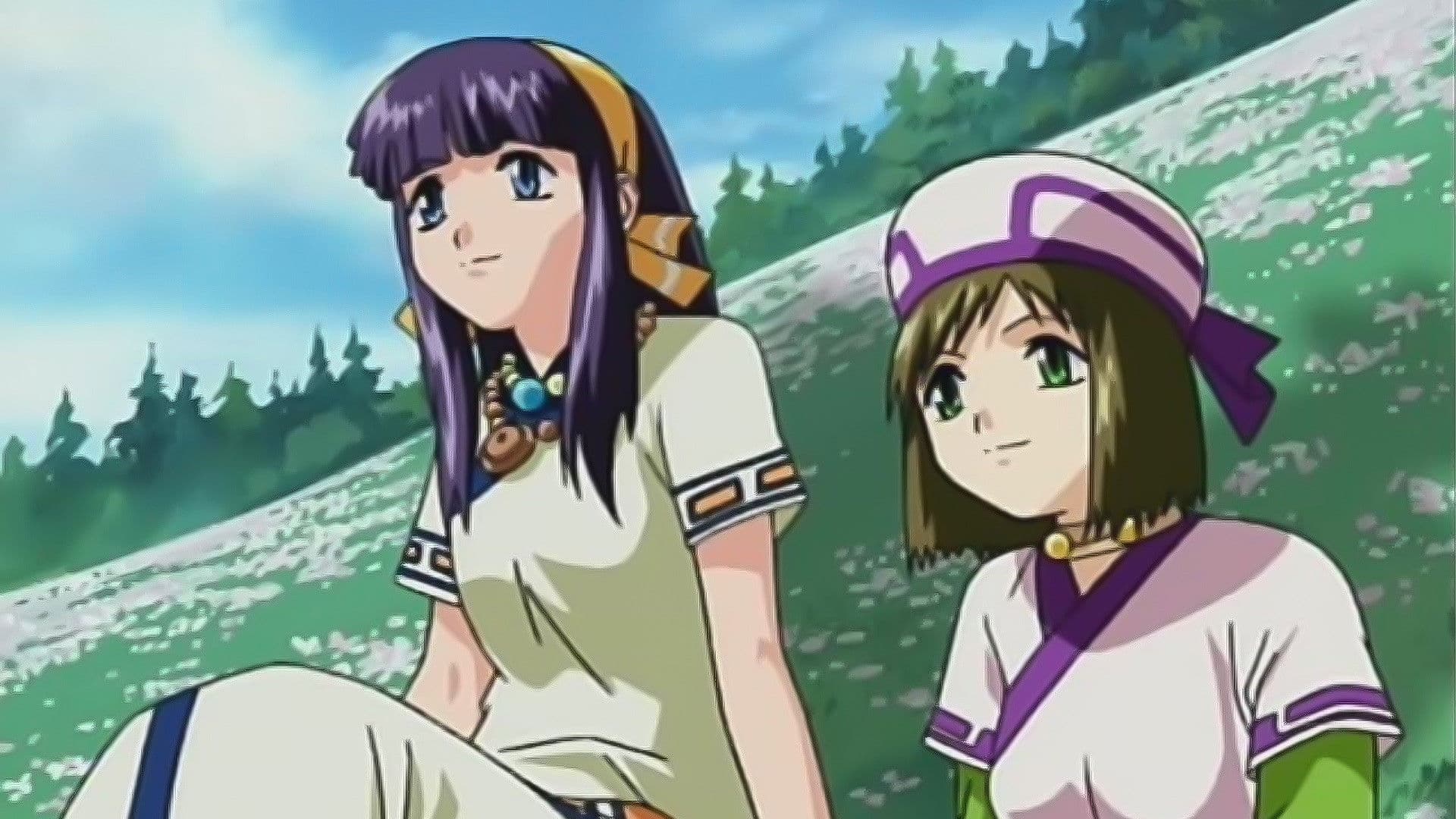 나코루루 - 그 사람으로부터 받은 것