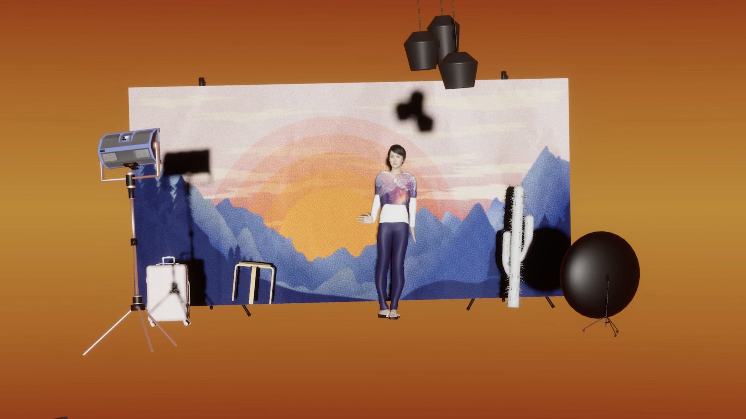 my favorite software is being here