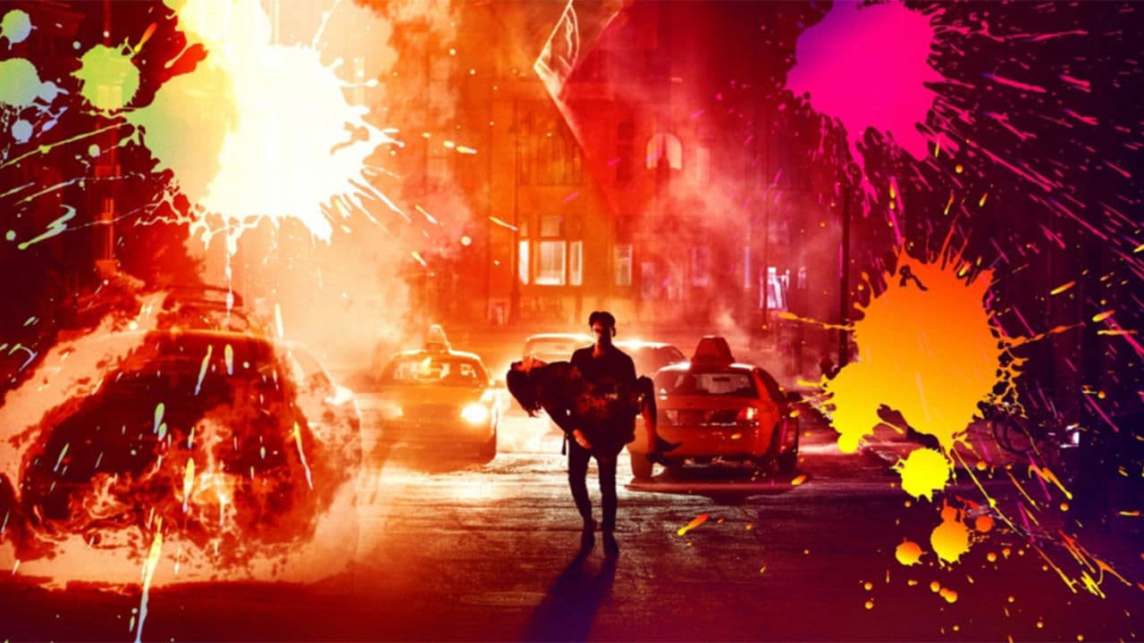 뉴욕의 밤: 그림 전쟁