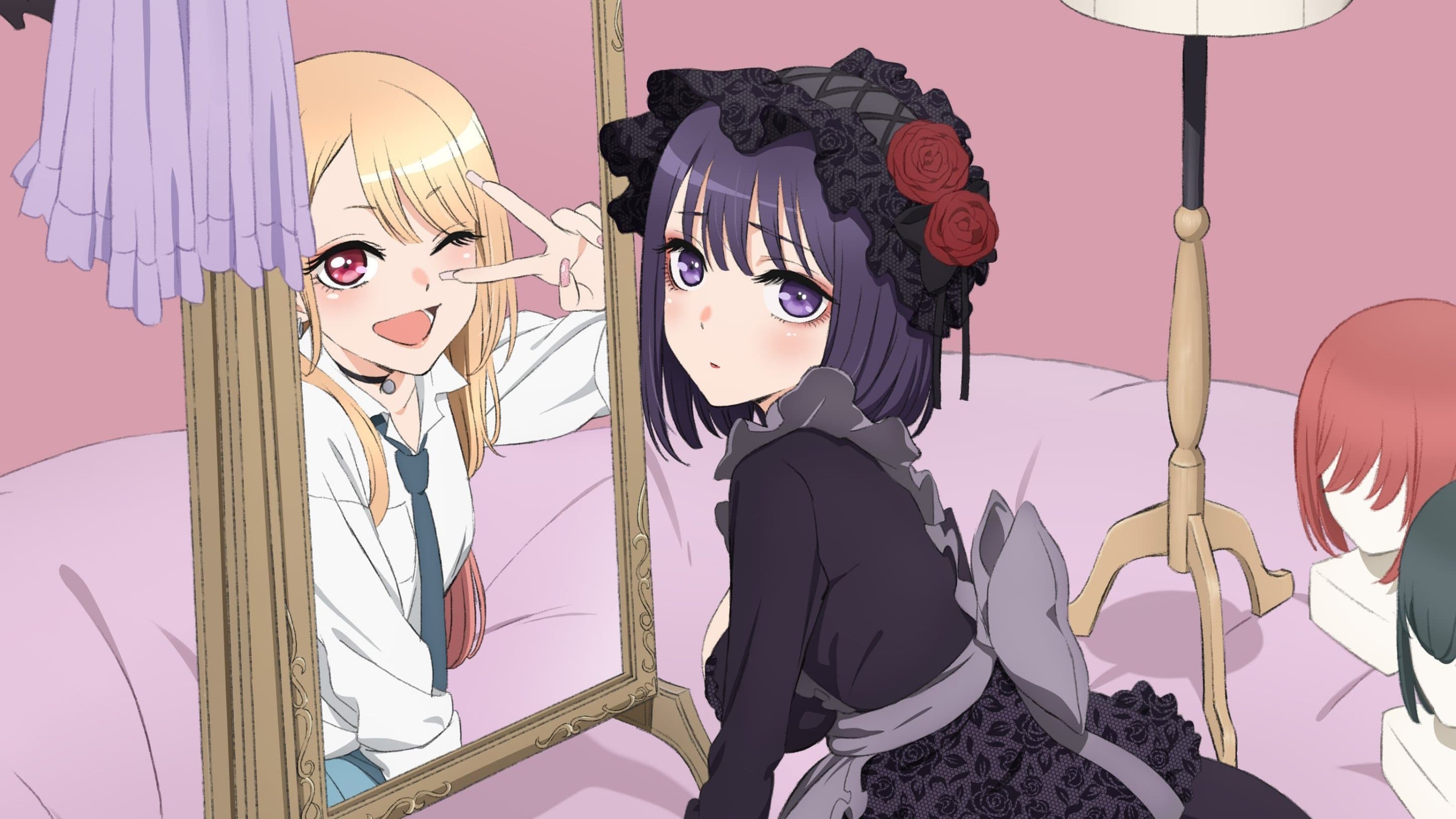 그 비스크 돌은 사랑을 한다