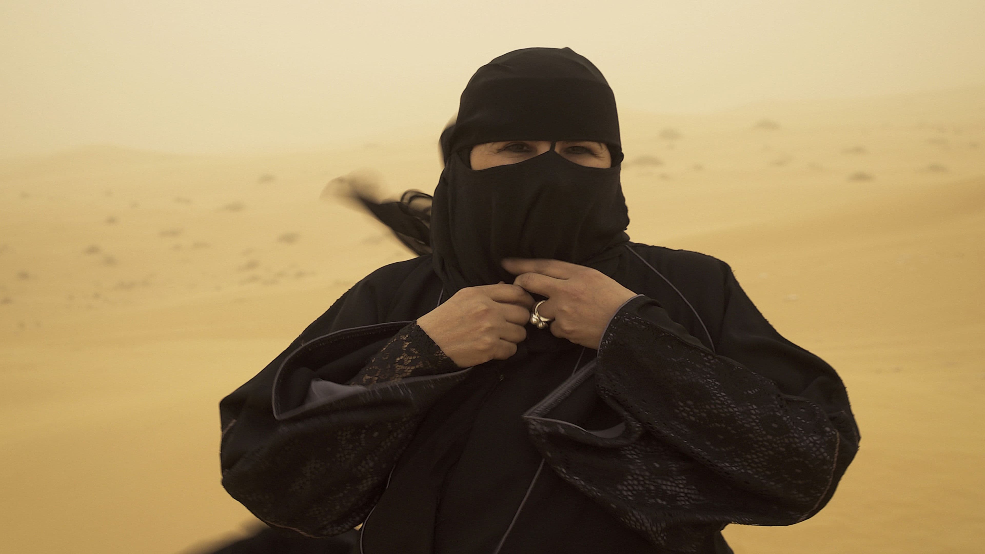 그녀는 시를 쓴다