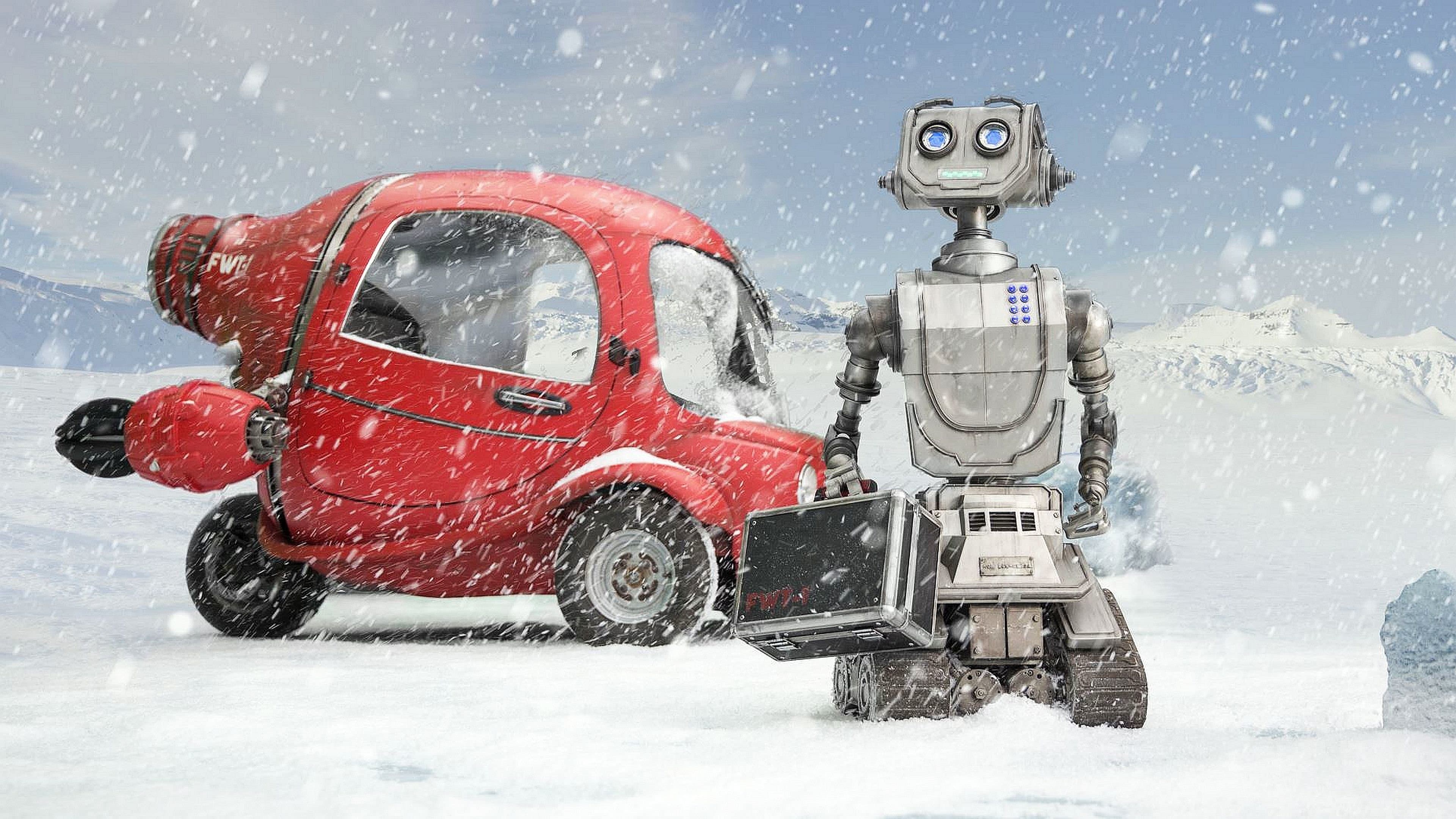 로비와 토비의 환상 여행