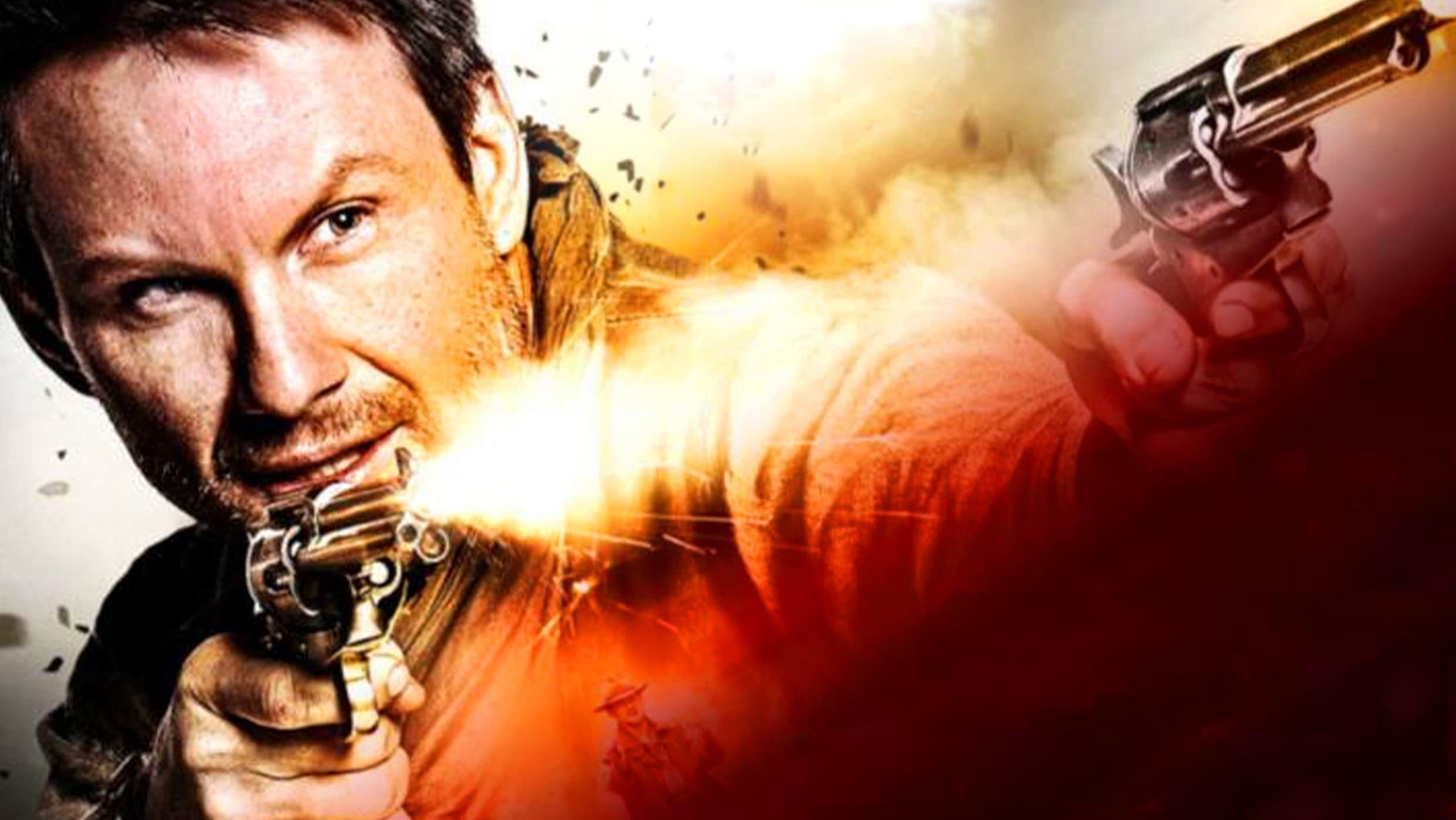 돈 라이더: 분노의 총잡이