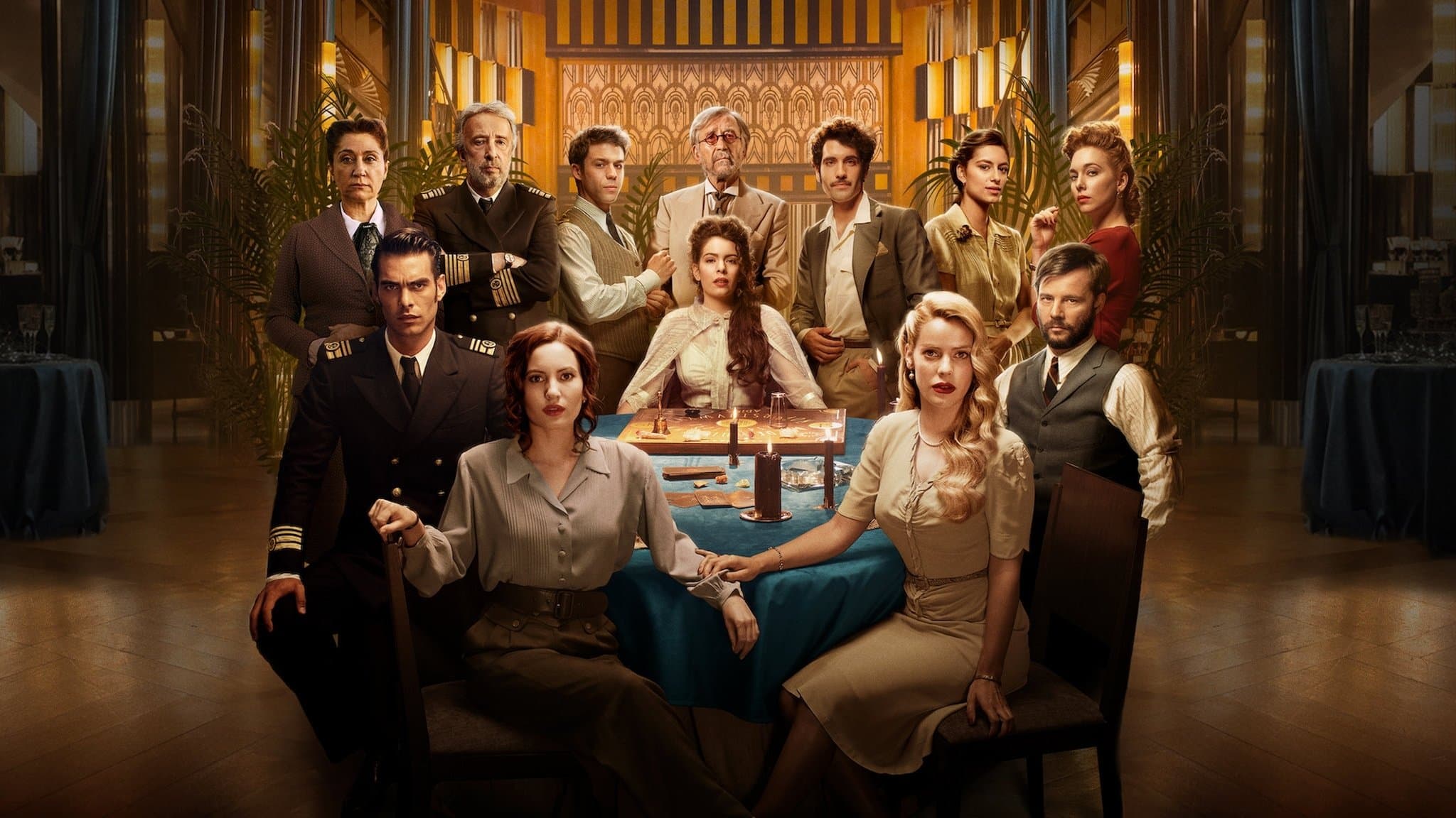 알타 마르: 선상의 살인자