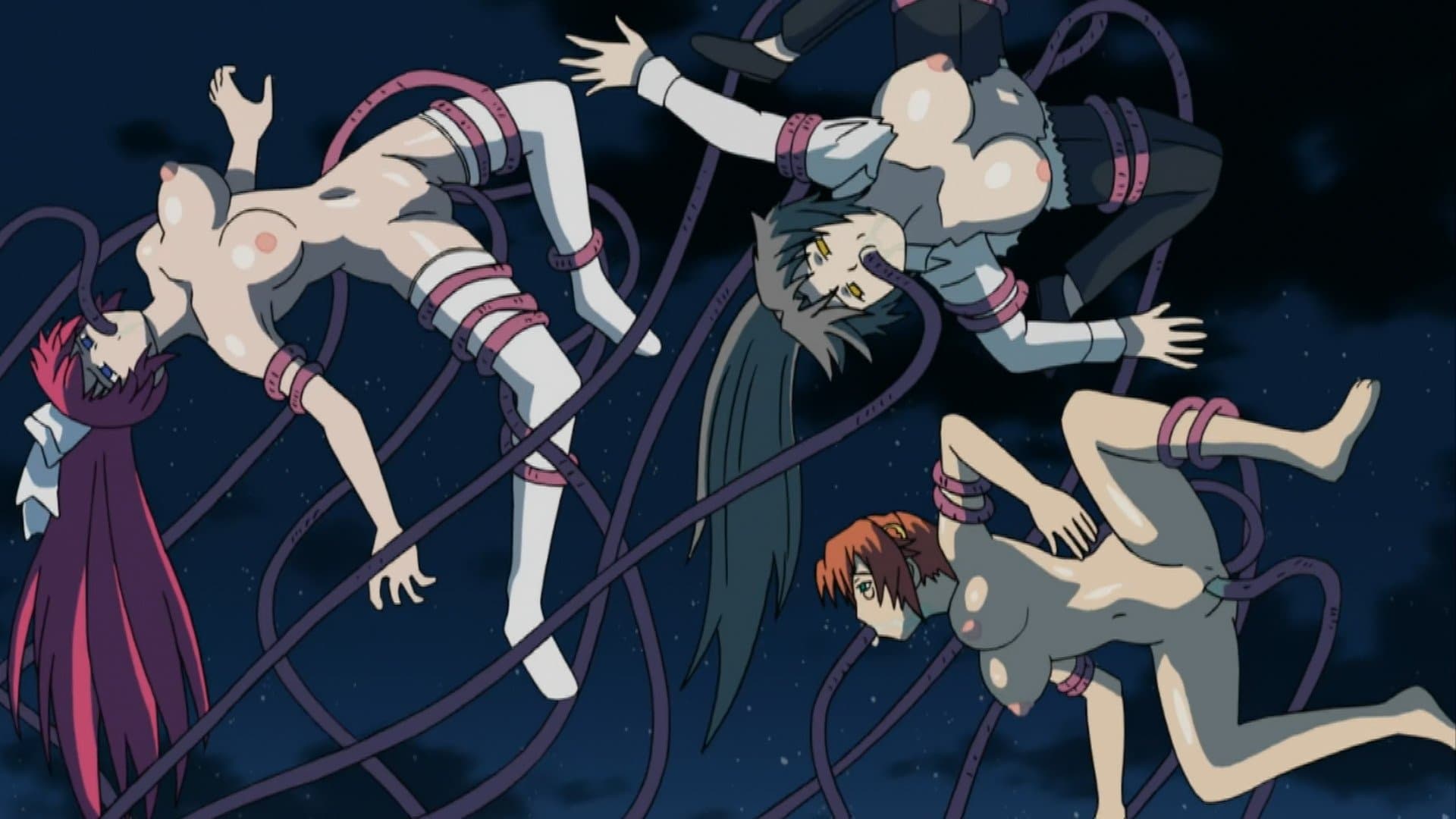 음요충 The Animation