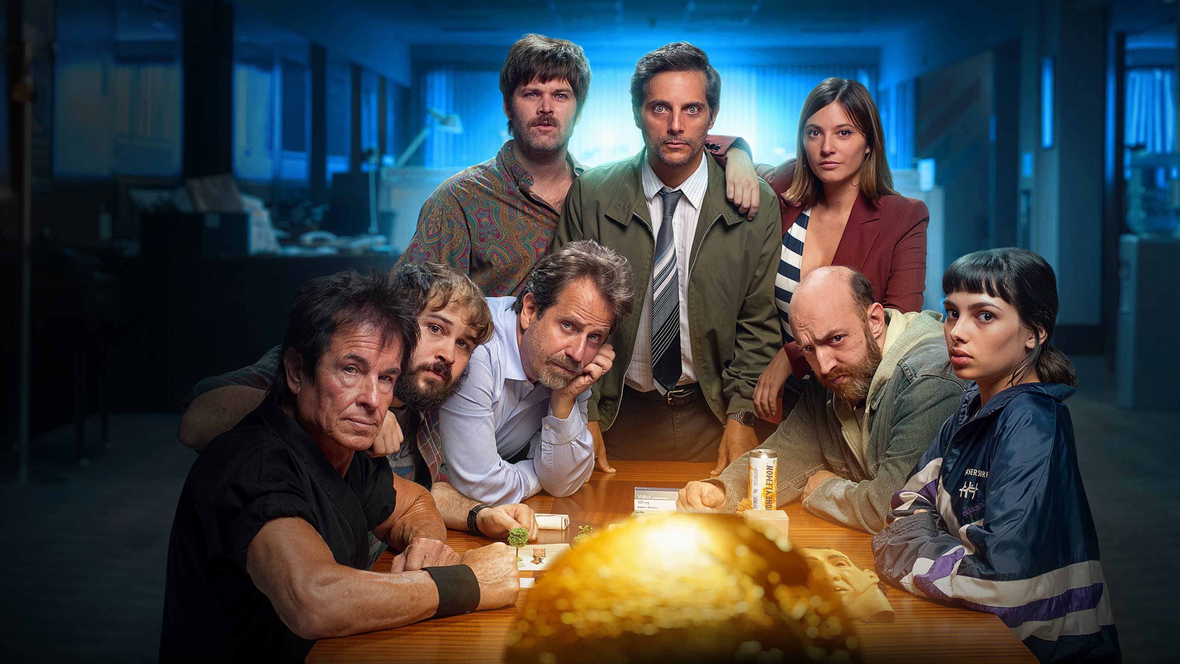 월드컵 트로피를 훔쳐라