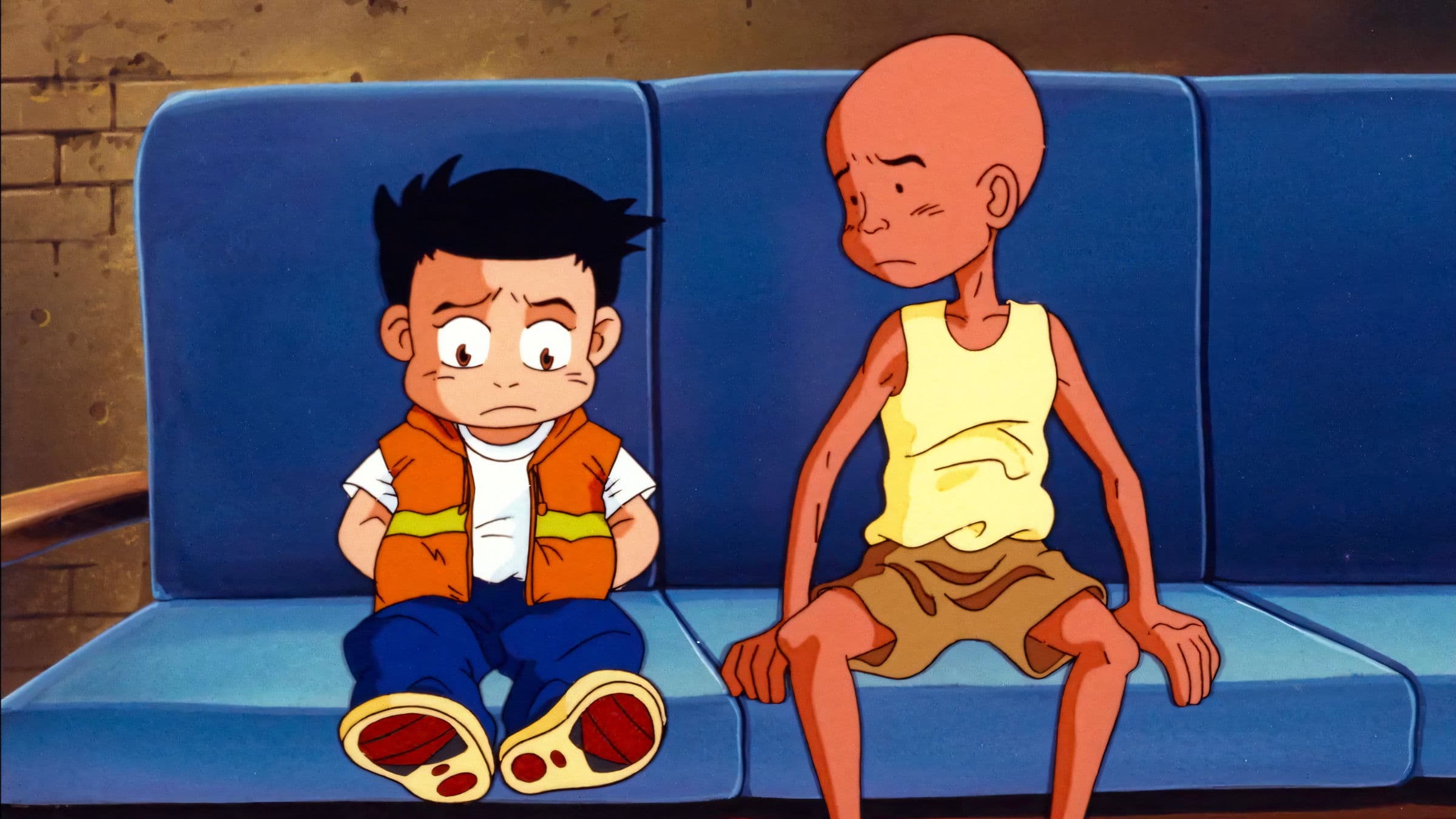 또또와 유령 친구들