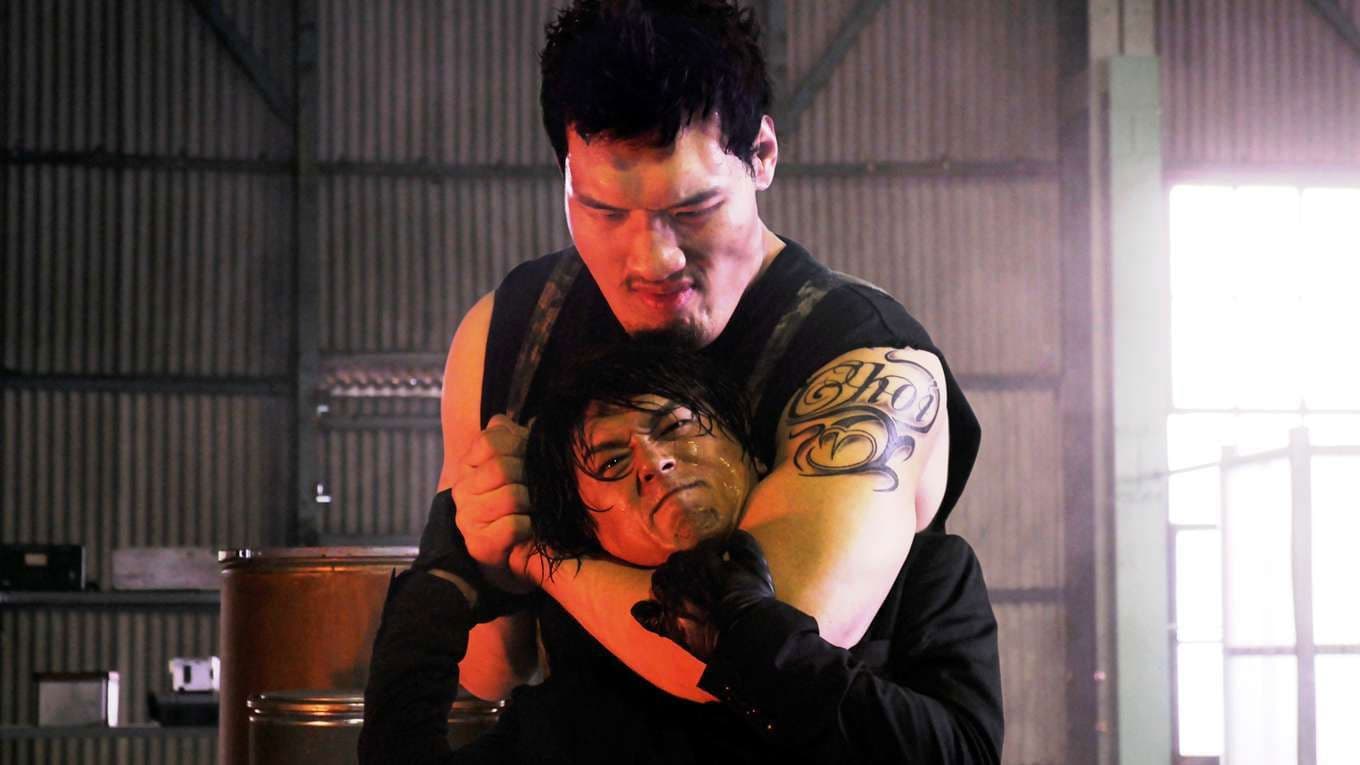 특명계장 타다노 히토시 최후의 극장판