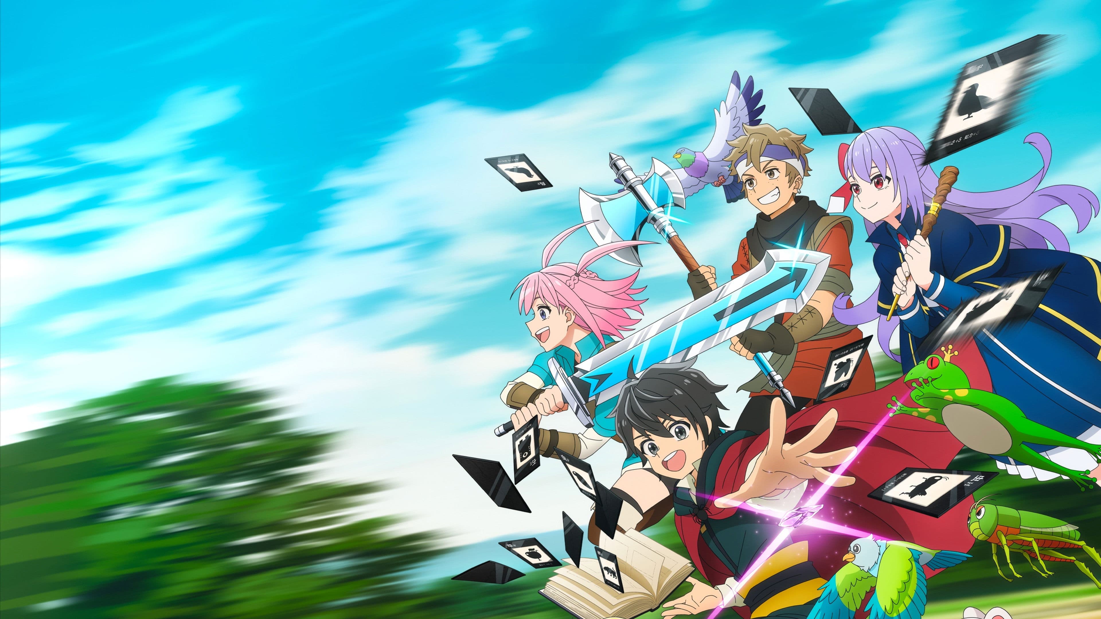 헬 모드 ~파고들기 좋아하는 게이머는 폐급 설정 이세계에서 무쌍한다~