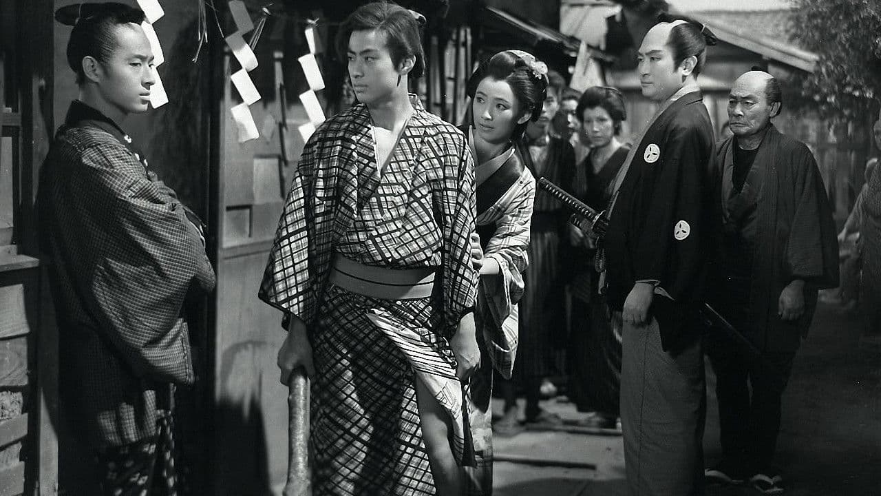 江戸の小鼠たち