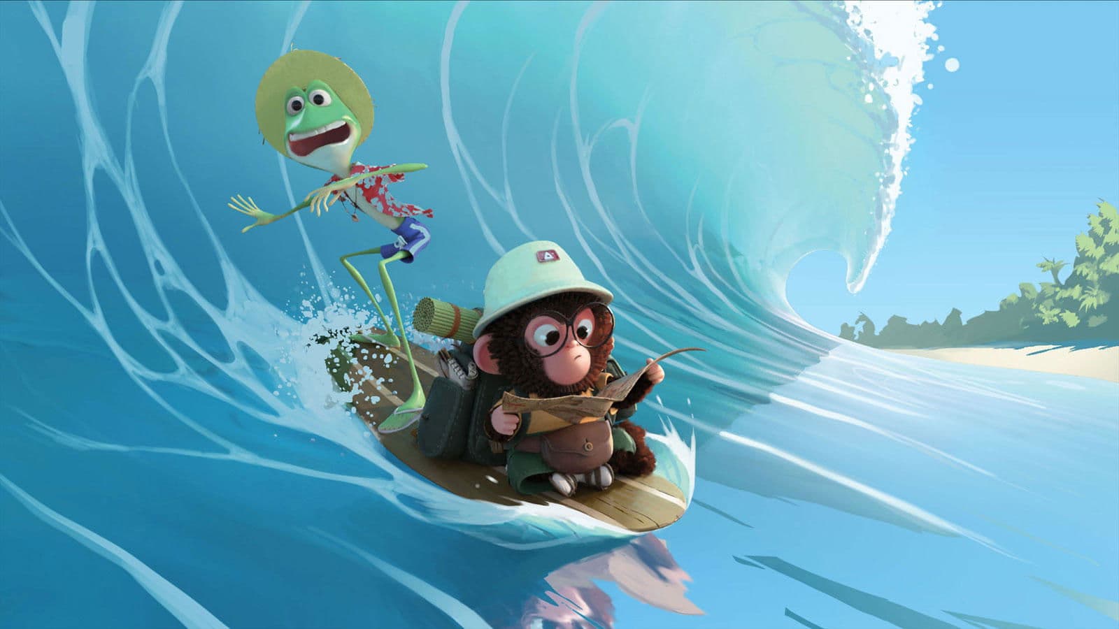 80일간의 세계일주