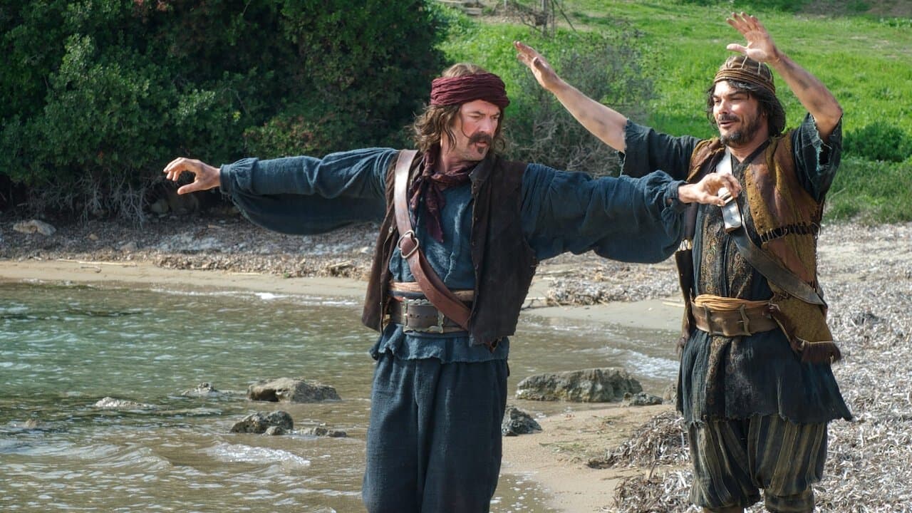 해적: 위대한 영웅