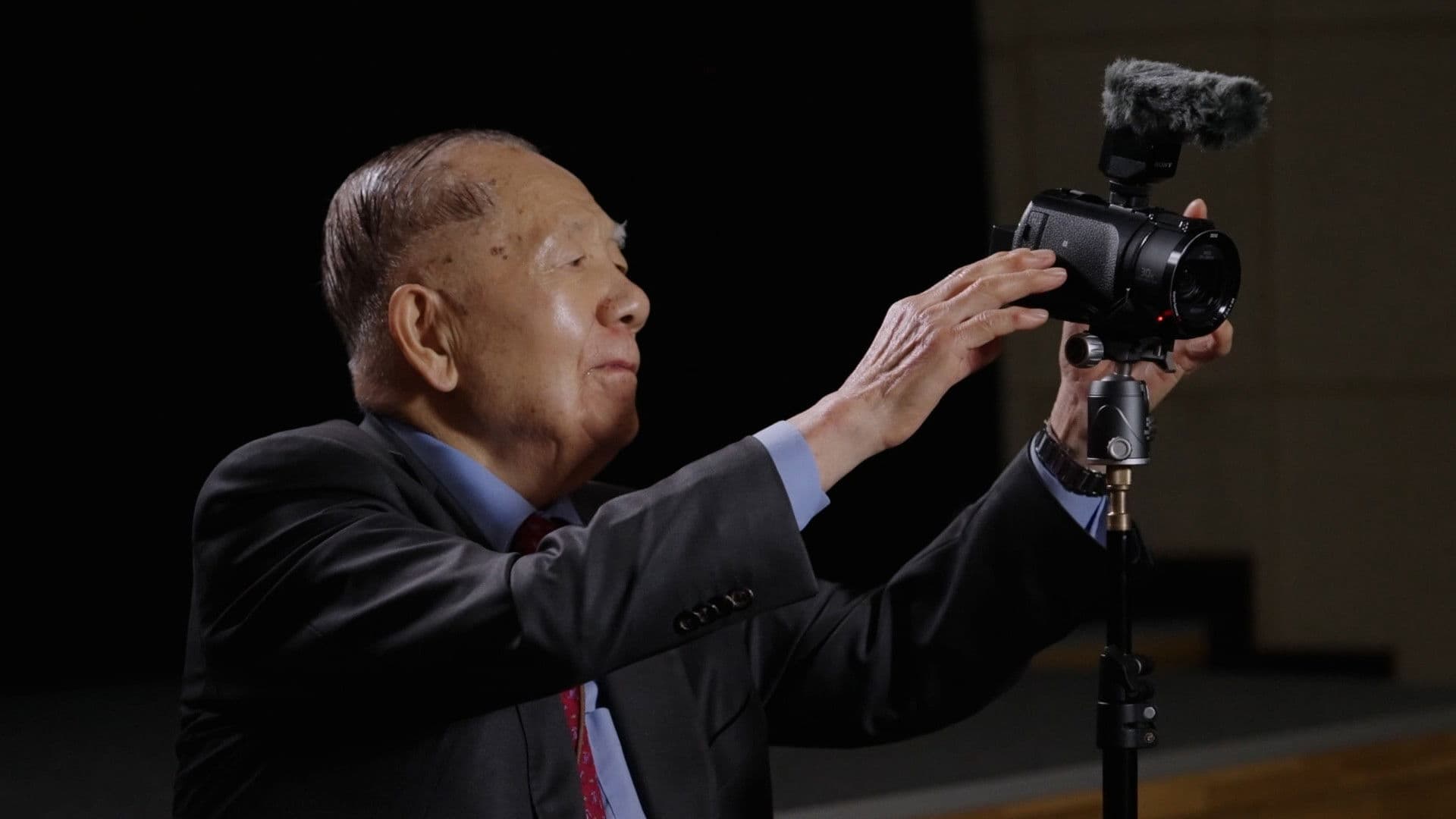 미스터김, 영화관에 가다