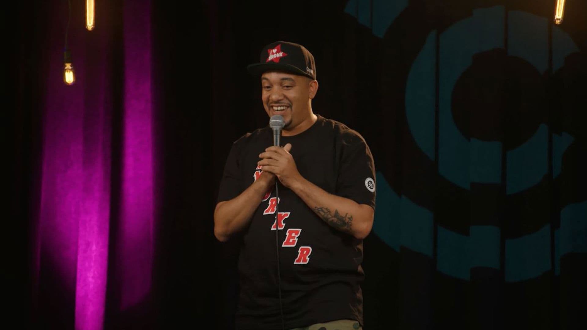 Comedy Central Stand-Up Featuring