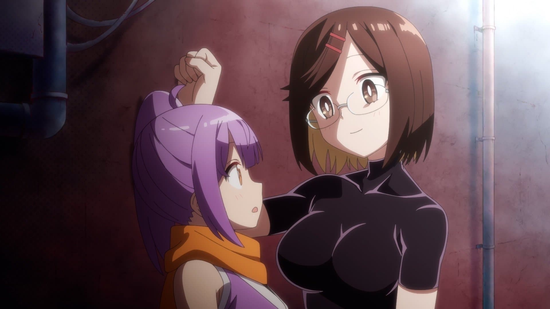 닌자와 암살자의 동거