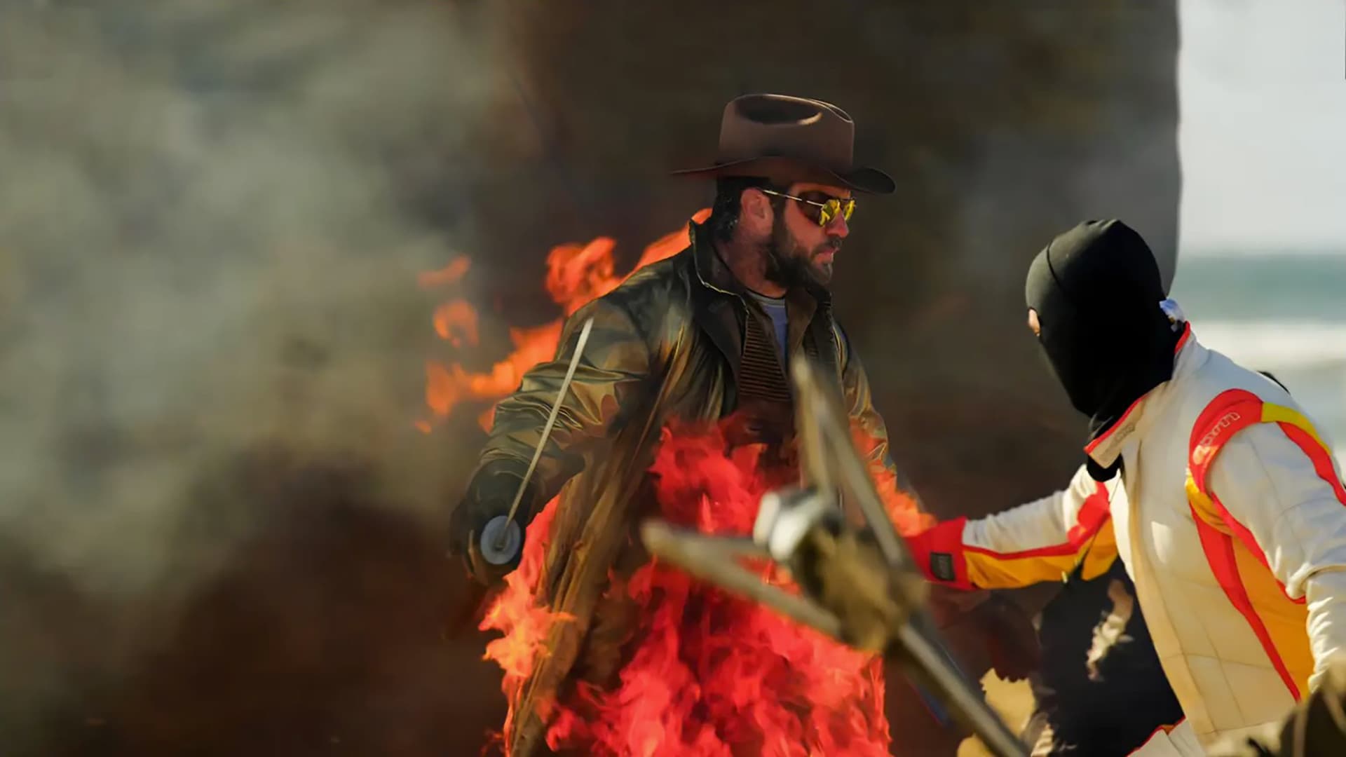 스턴트맨: 액션