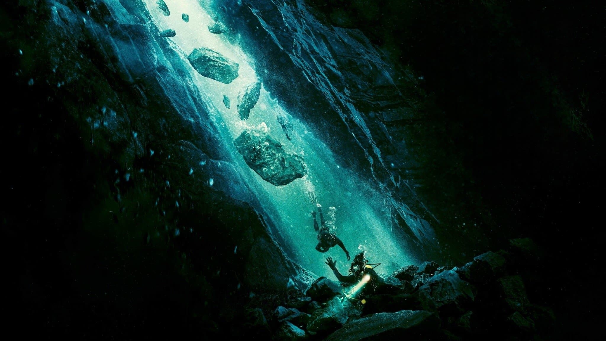 다이브: 100 피트 추락